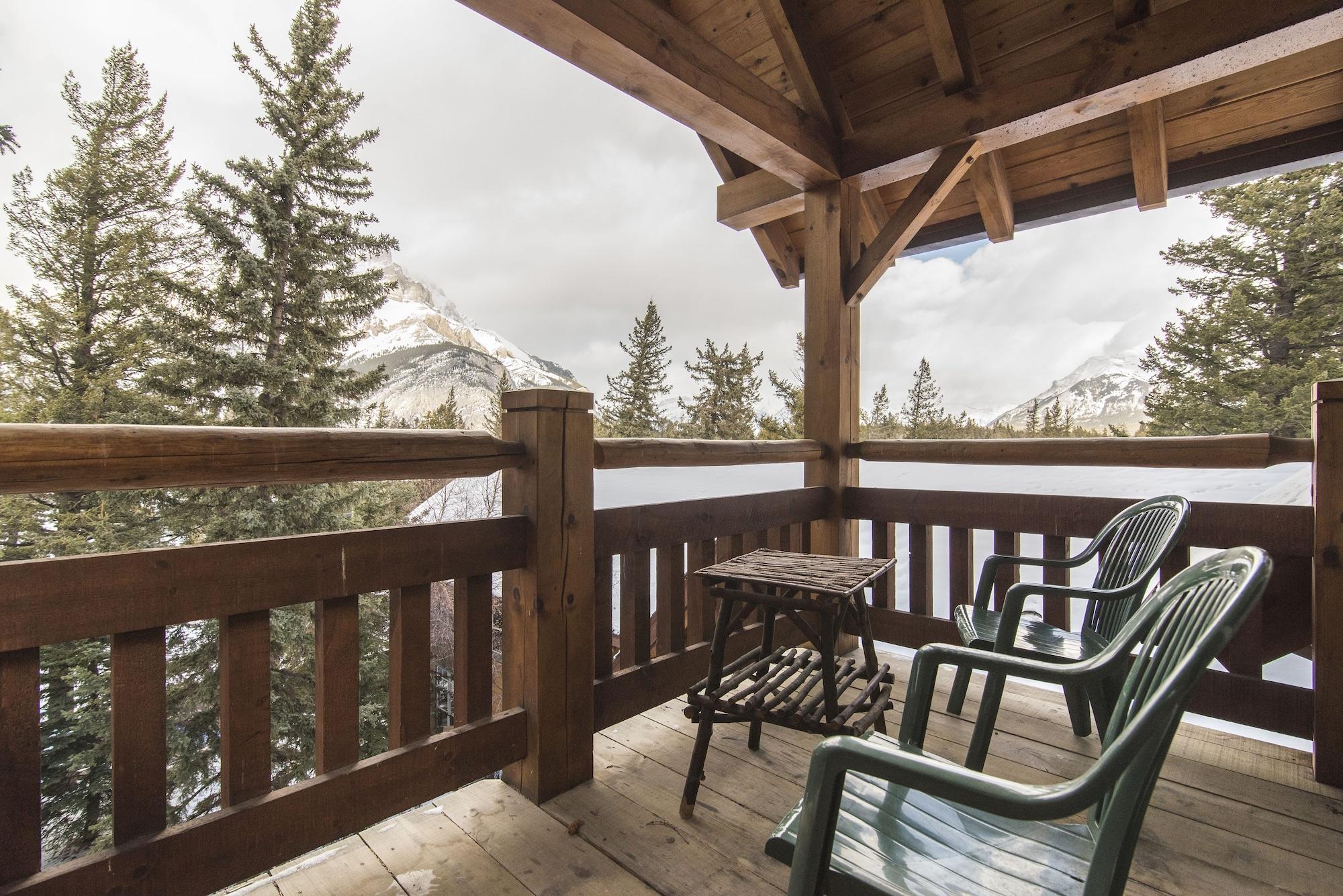 Buffalo Mountain 4* Banff