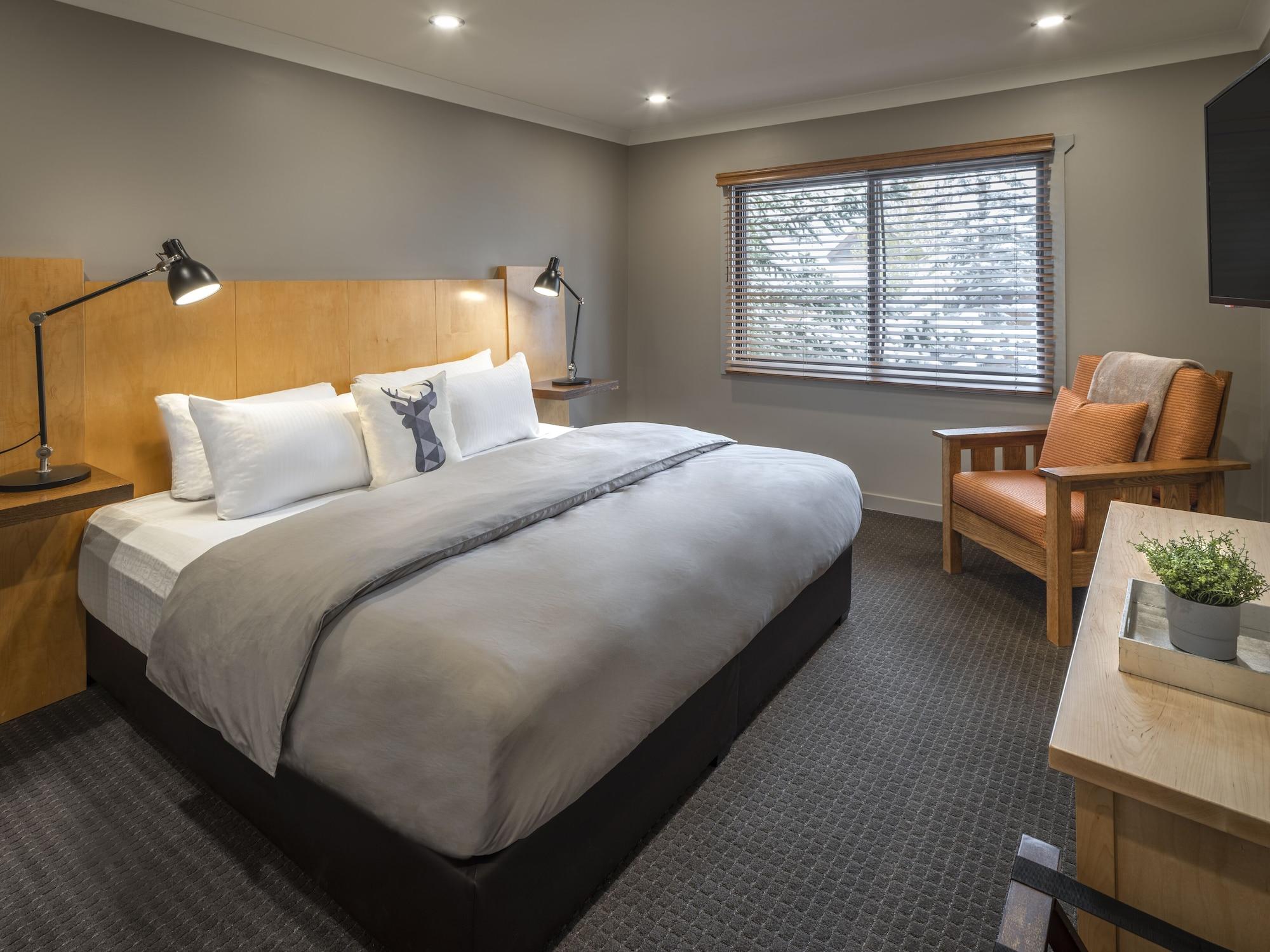 Buffalo Mountain 4*