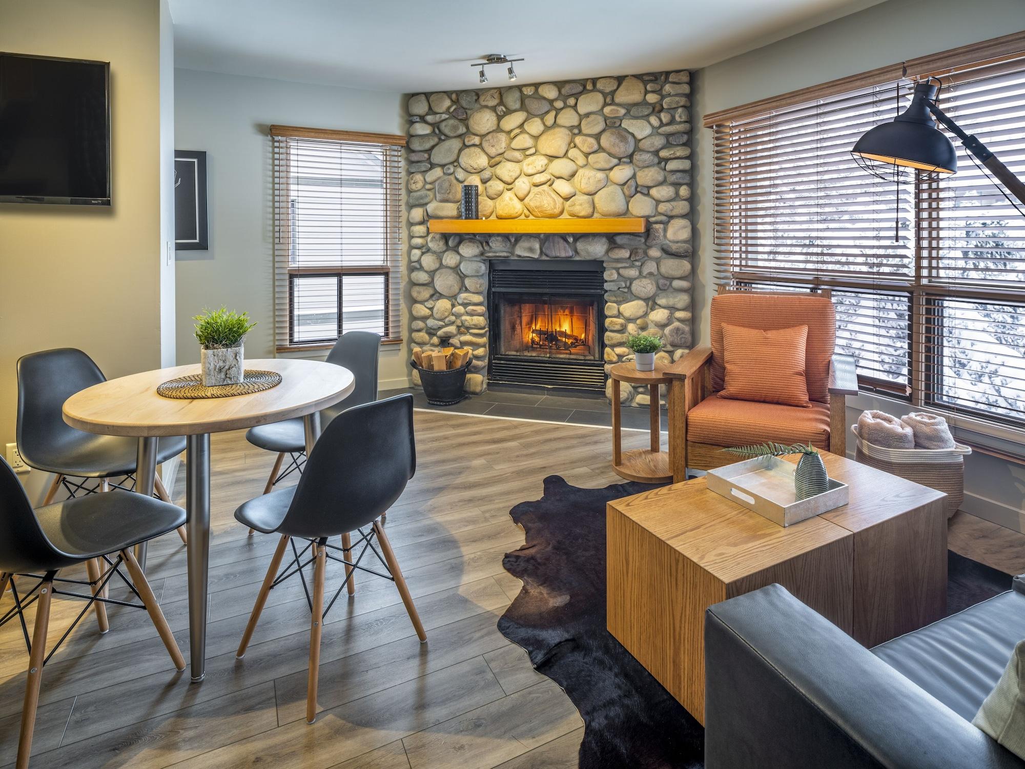 Buffalo Mountain 4*
