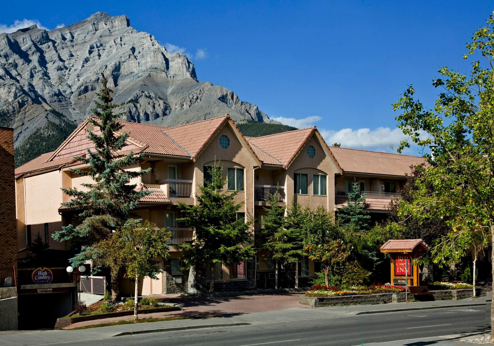 Red Carpet Banff