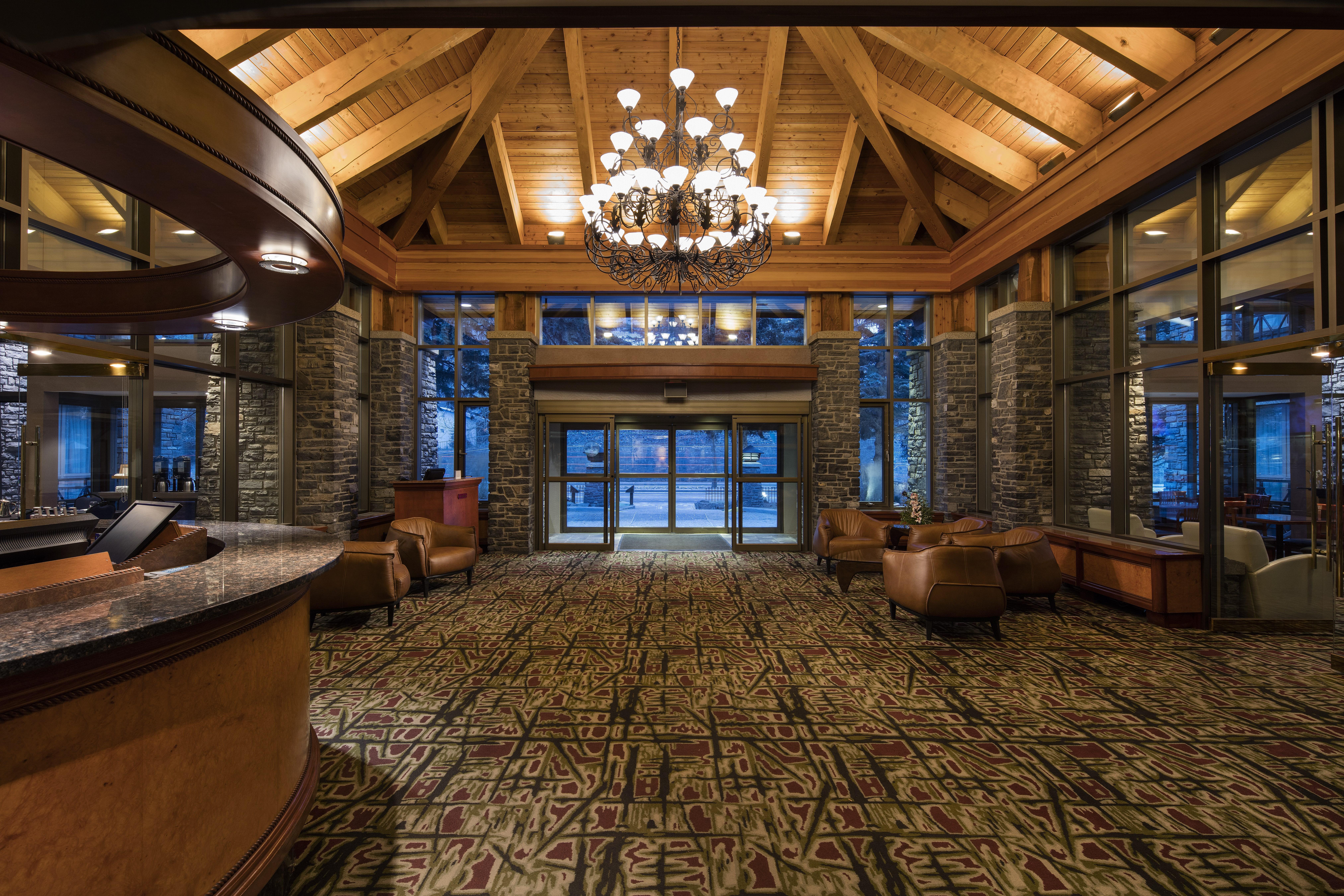 Royal Canadian Hotel Banff