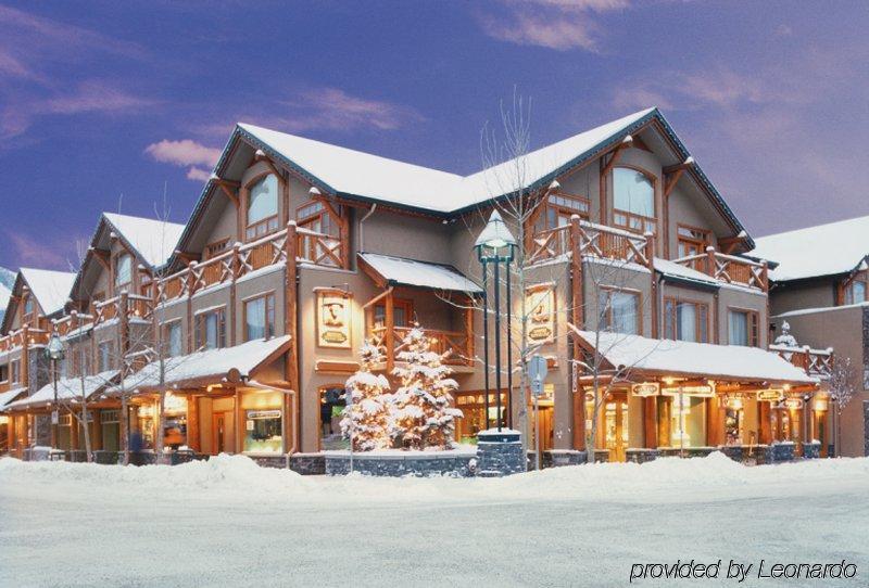Hotel Brewster Mountain