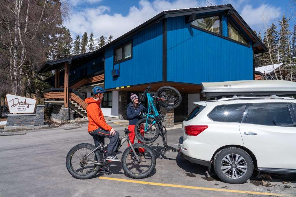 The Dorothy Motel Banff