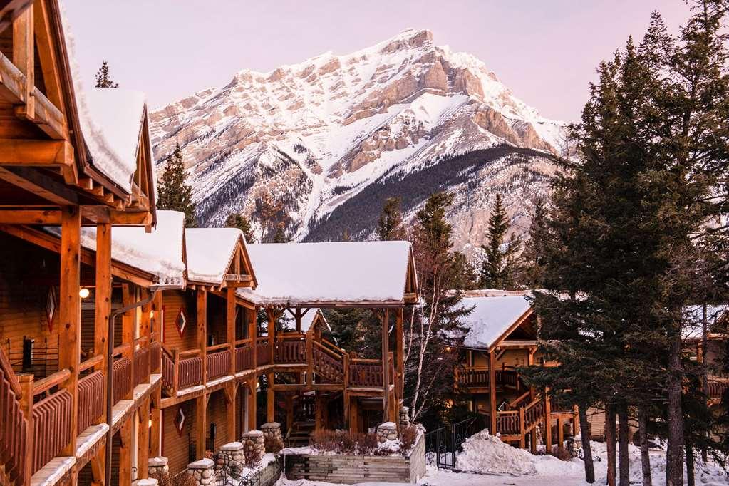 Hotel Buffalo Mountain Banff