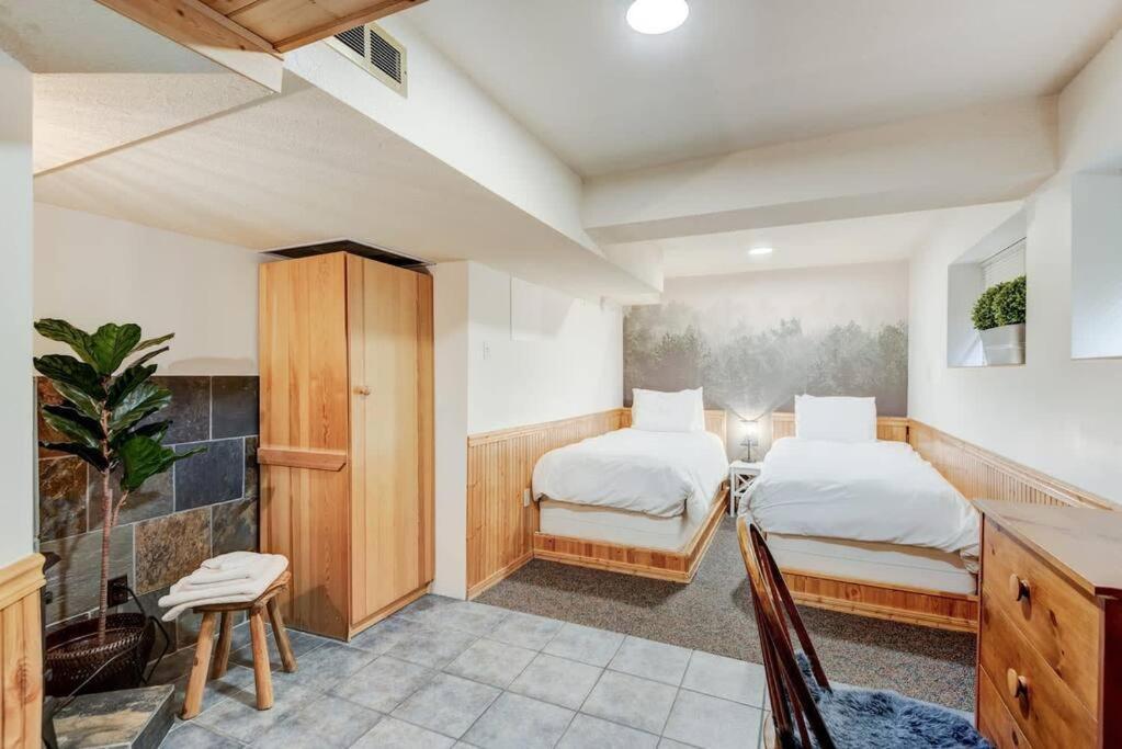 Holiday home North House - Three Bedroom Basement