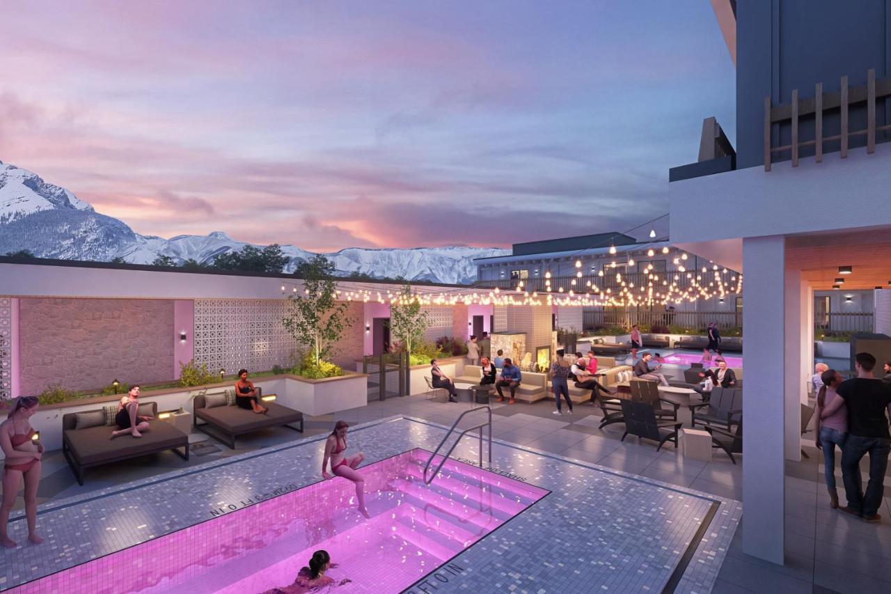 Hotel Moxy *