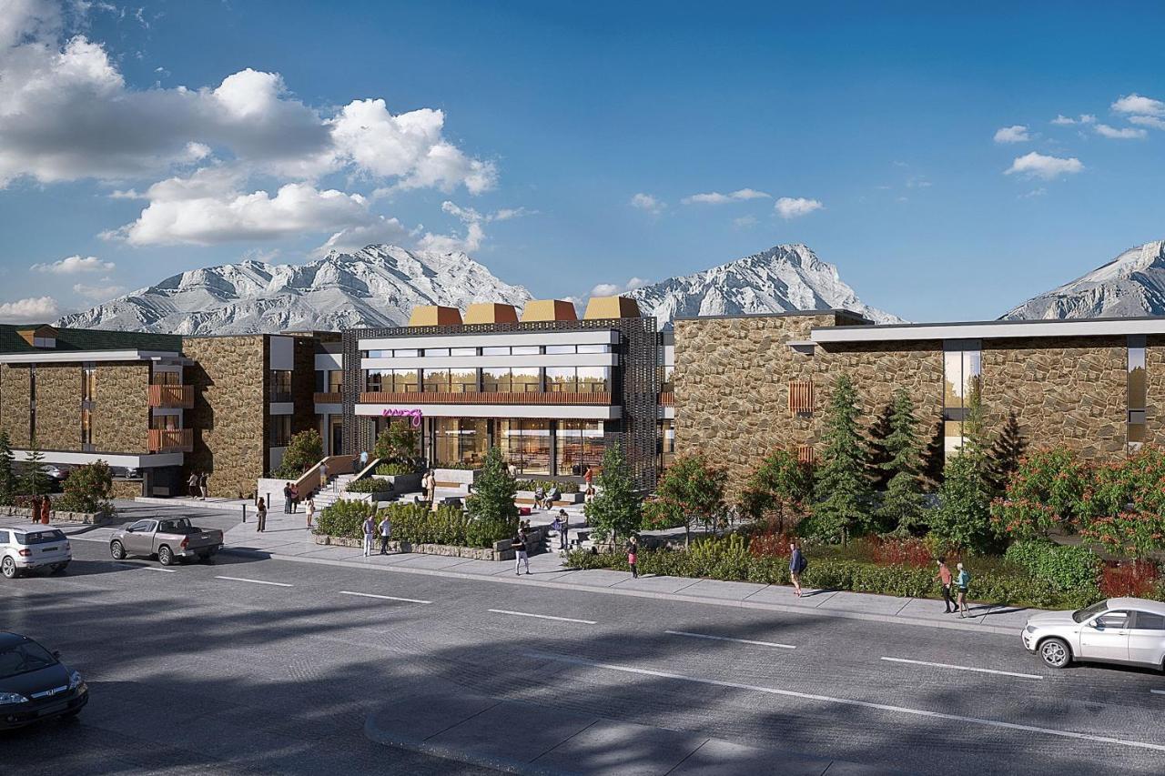 Hotel Moxy Banff