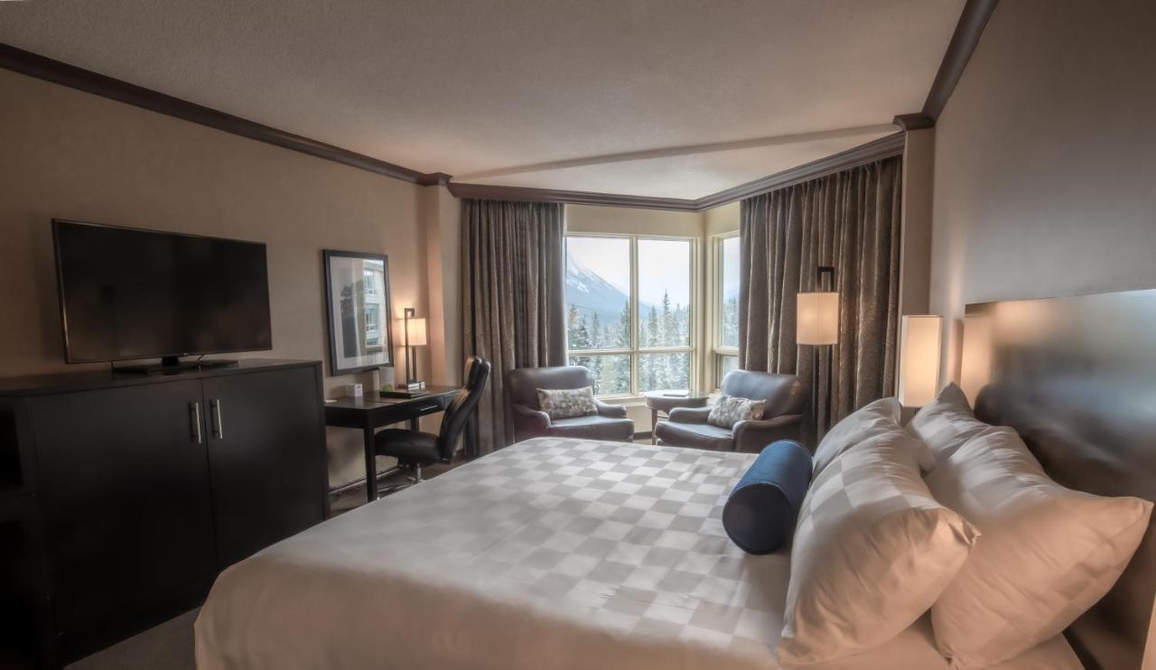The Rimrock 5* Banff