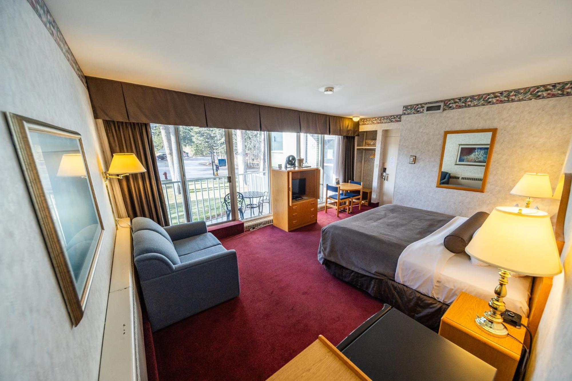 Bow View Hotel Banff
