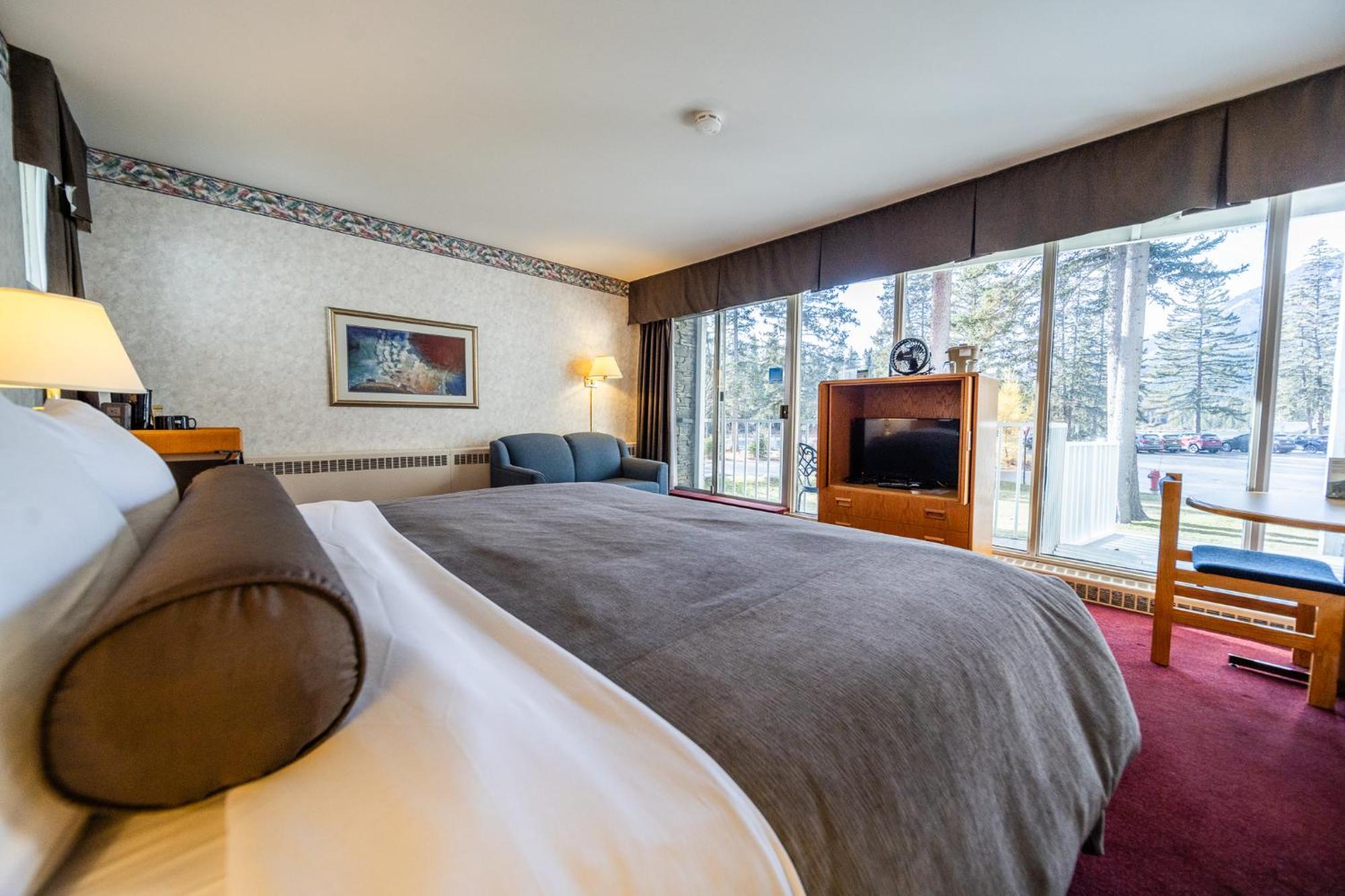 Bow View 3* Banff