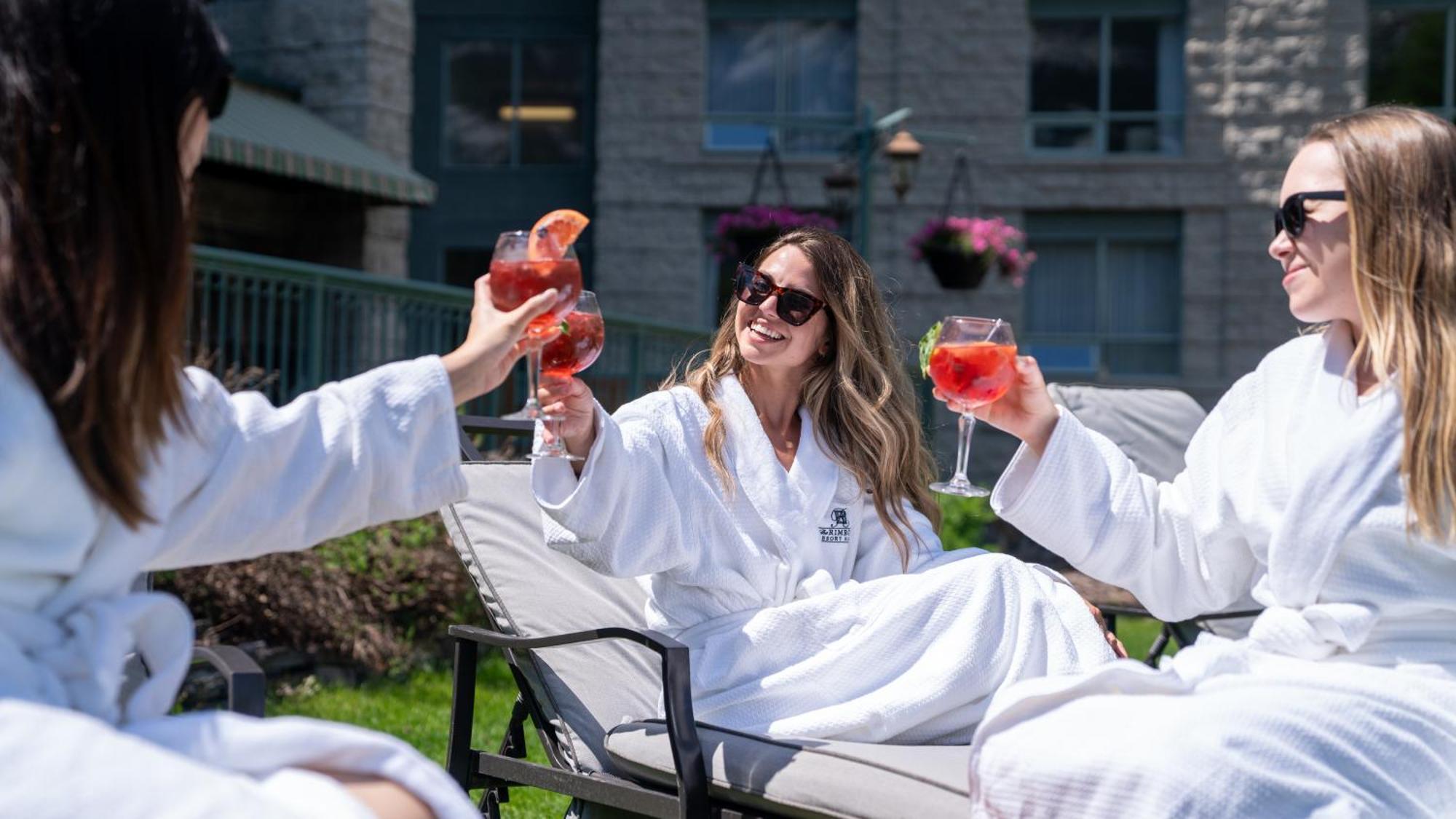 The Rimrock 5* Banff