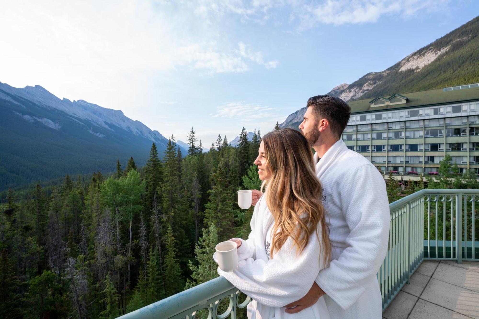 The Rimrock Banff