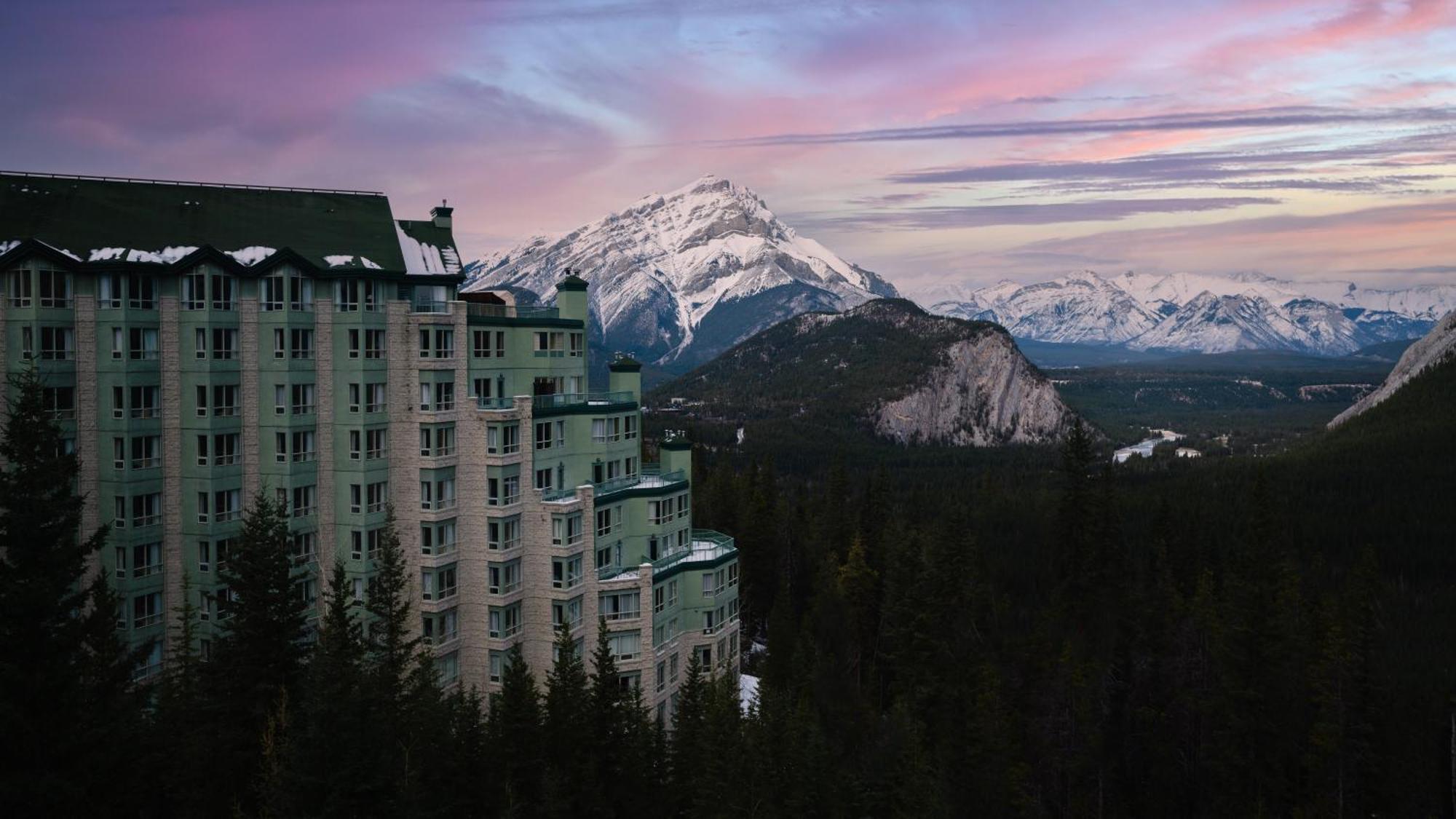 The Rimrock