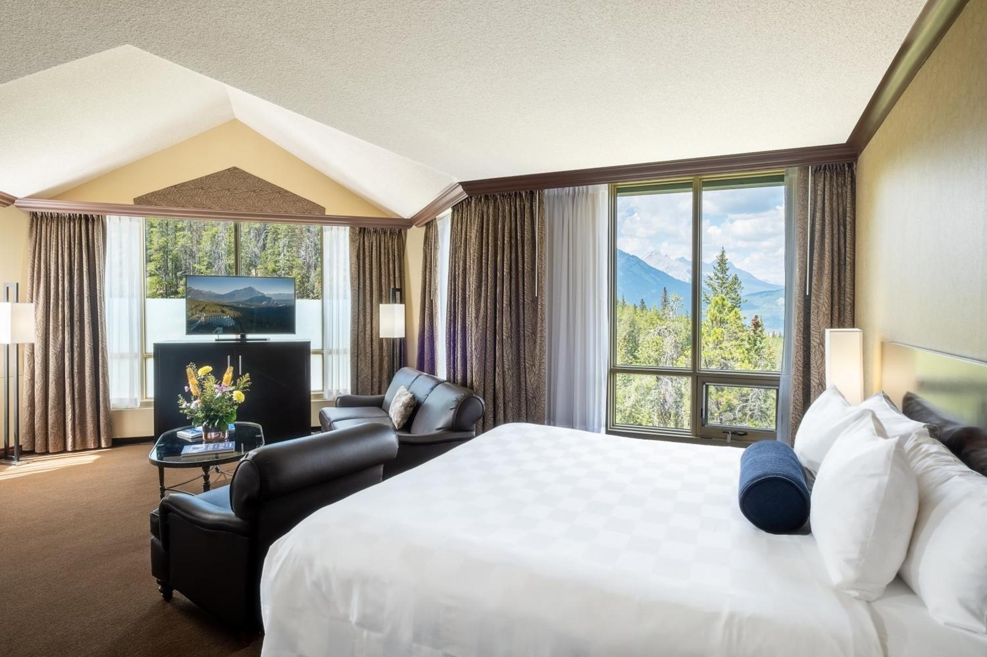 Hotel The Rimrock Banff