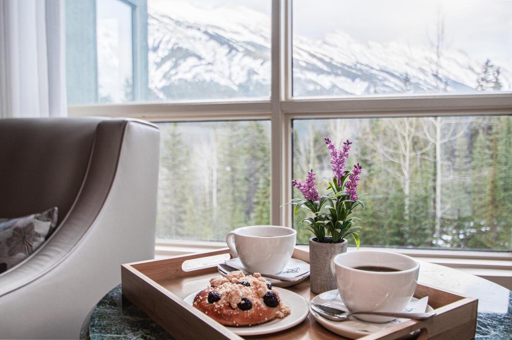 Hotel The Rimrock Banff