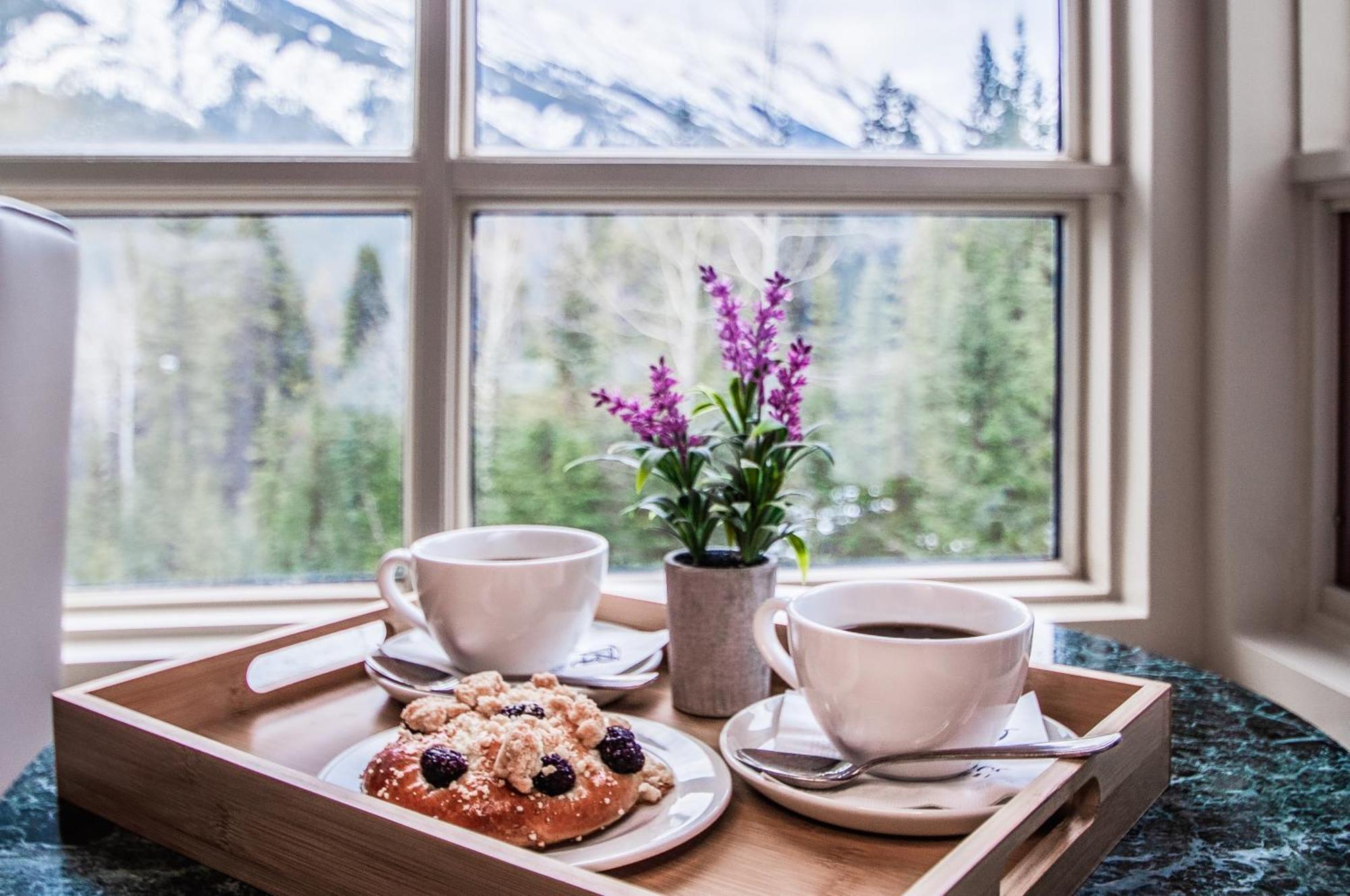 The Rimrock Hotel Banff