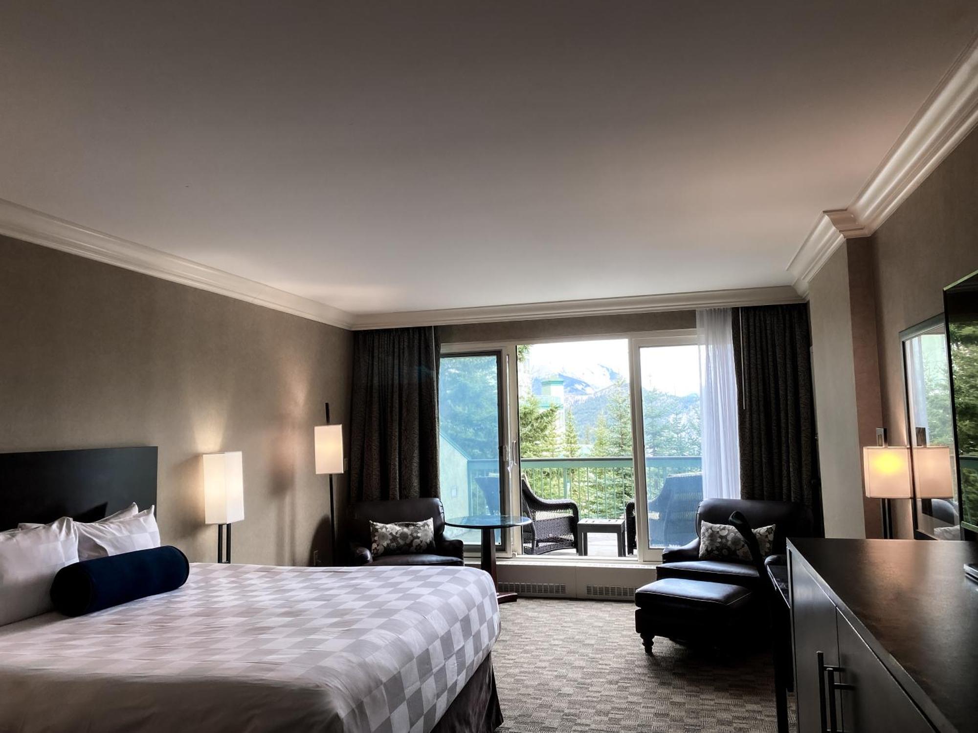 The Rimrock