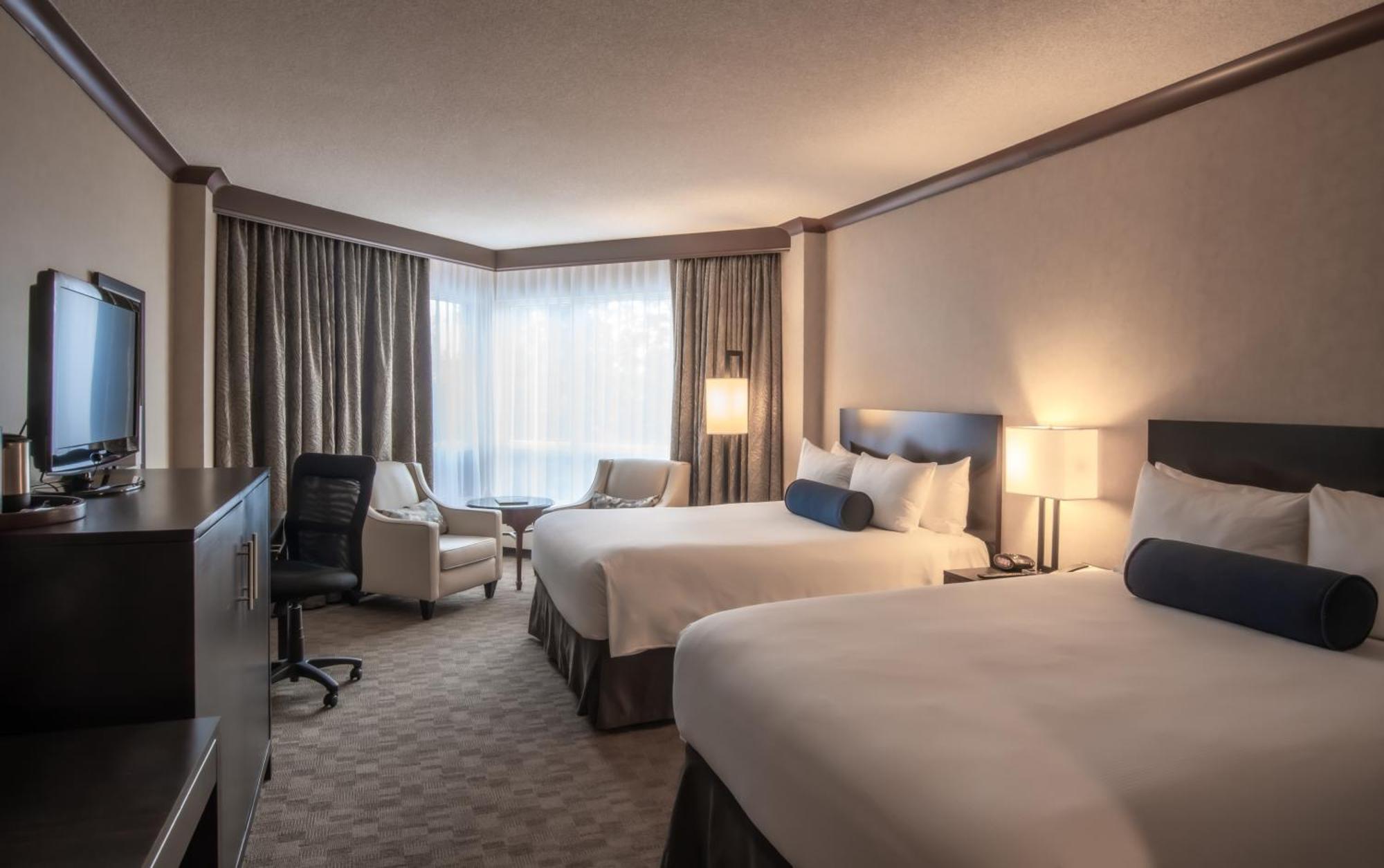 Hotel The Rimrock Banff