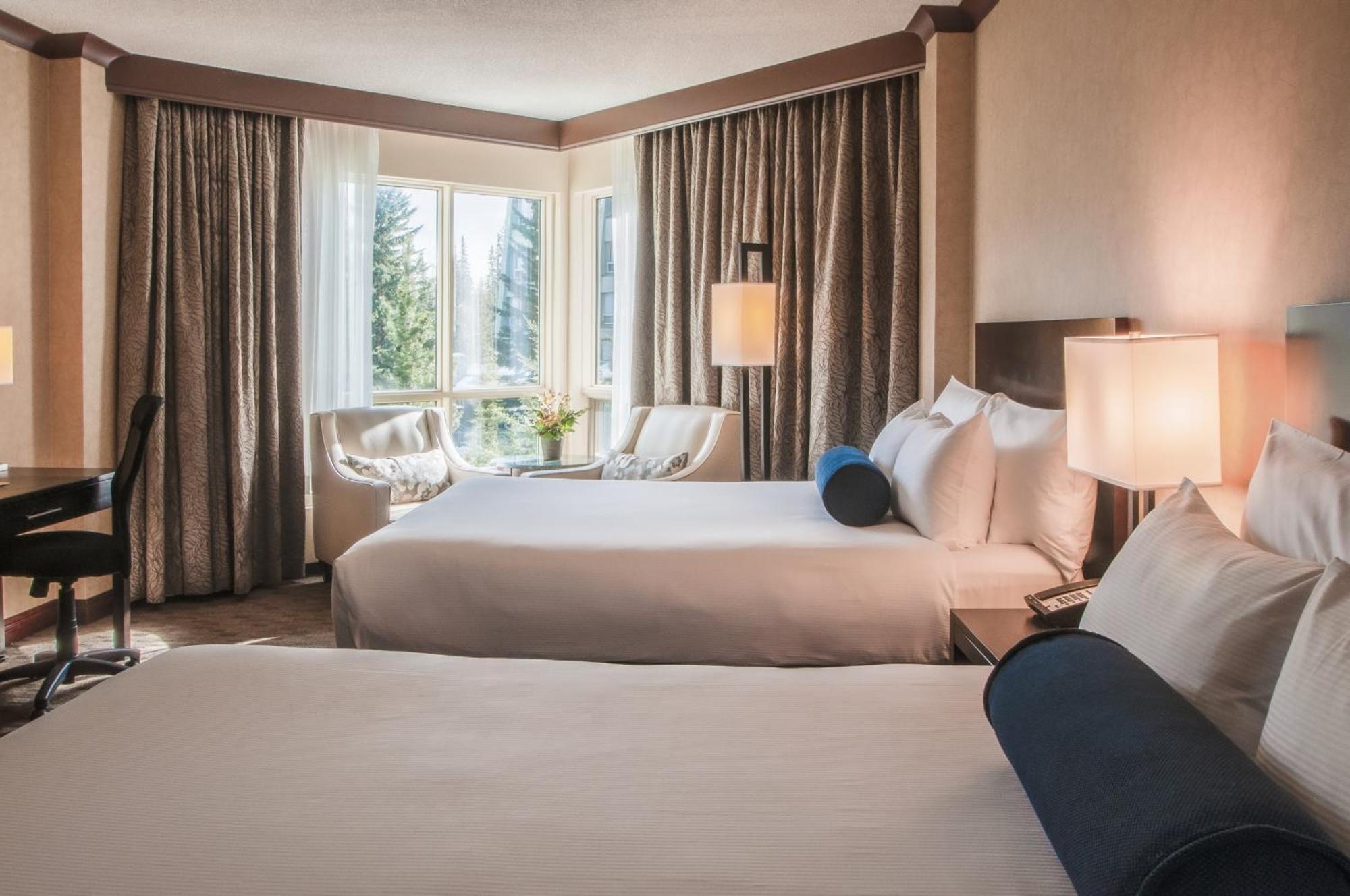 The Rimrock Hotel