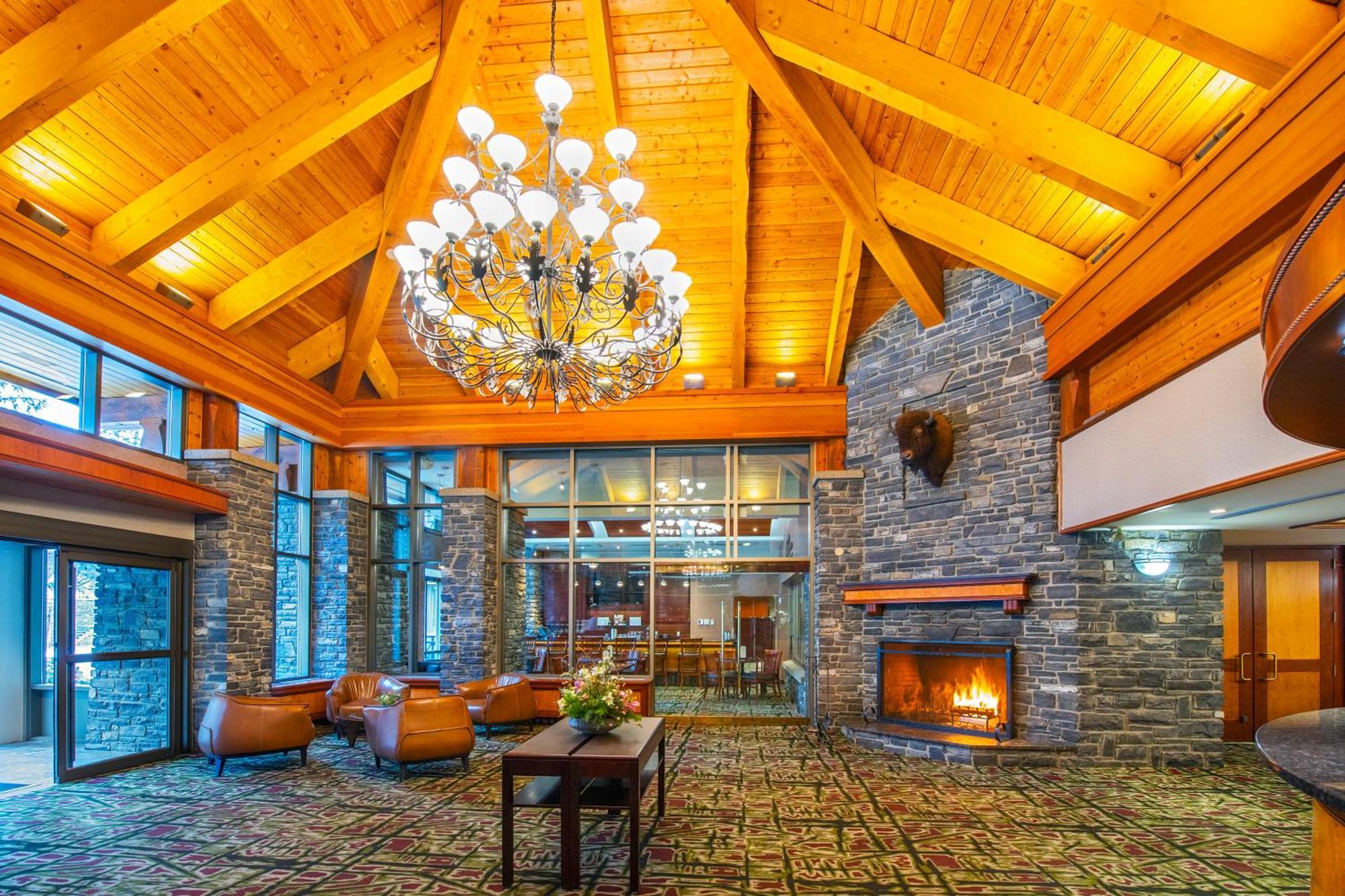 Royal Canadian Hotel Banff