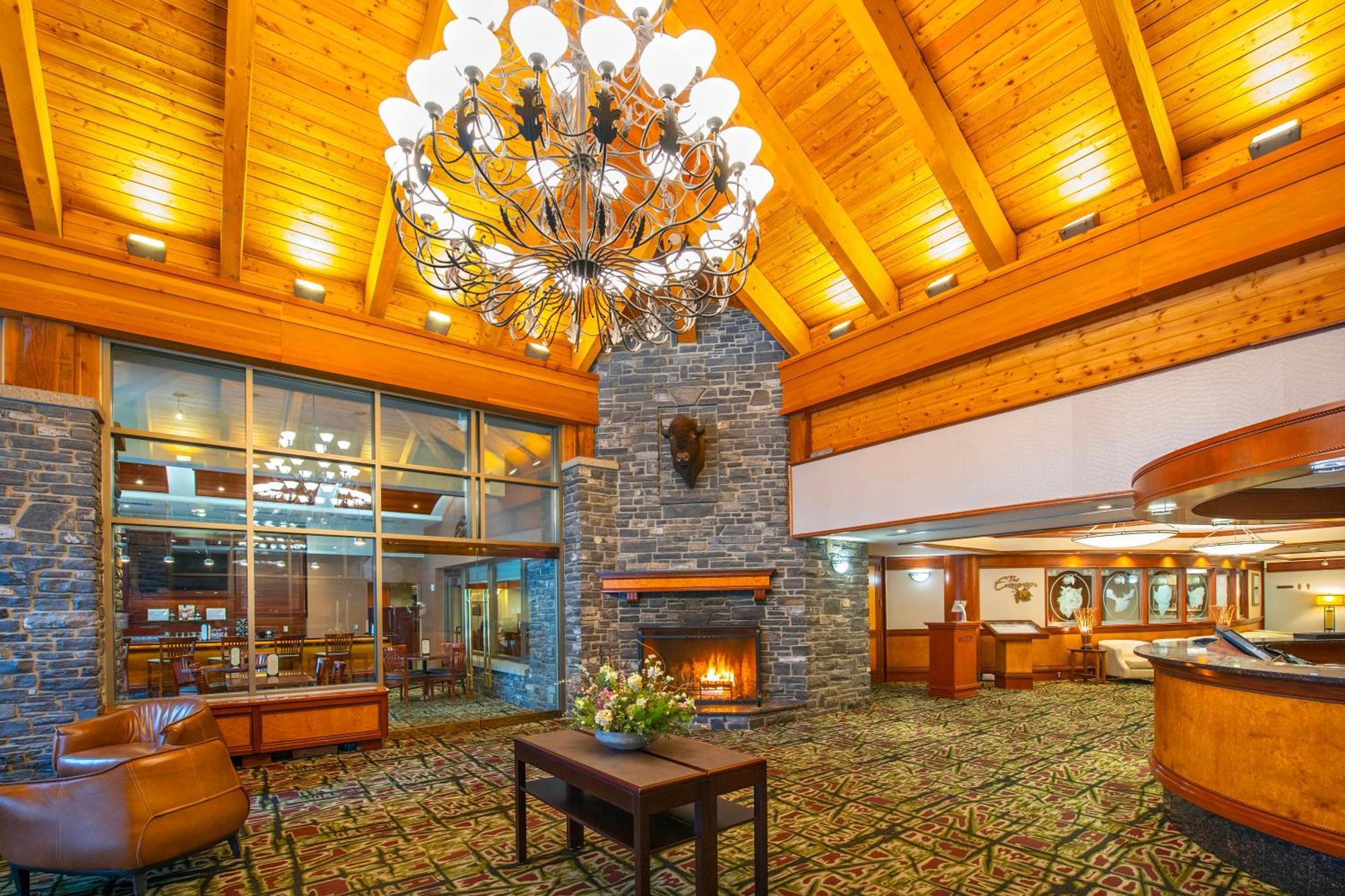 Royal Canadian Hotel Banff