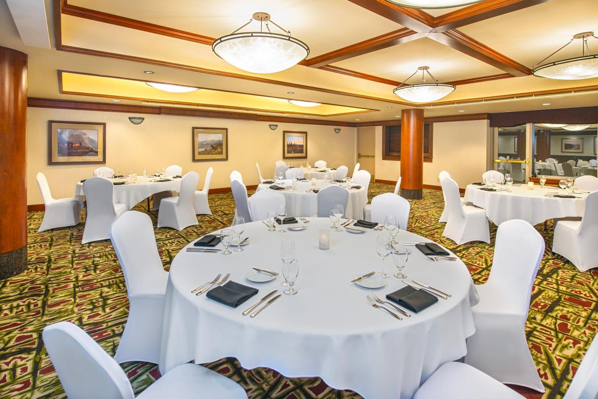 Hotel Royal Canadian Banff