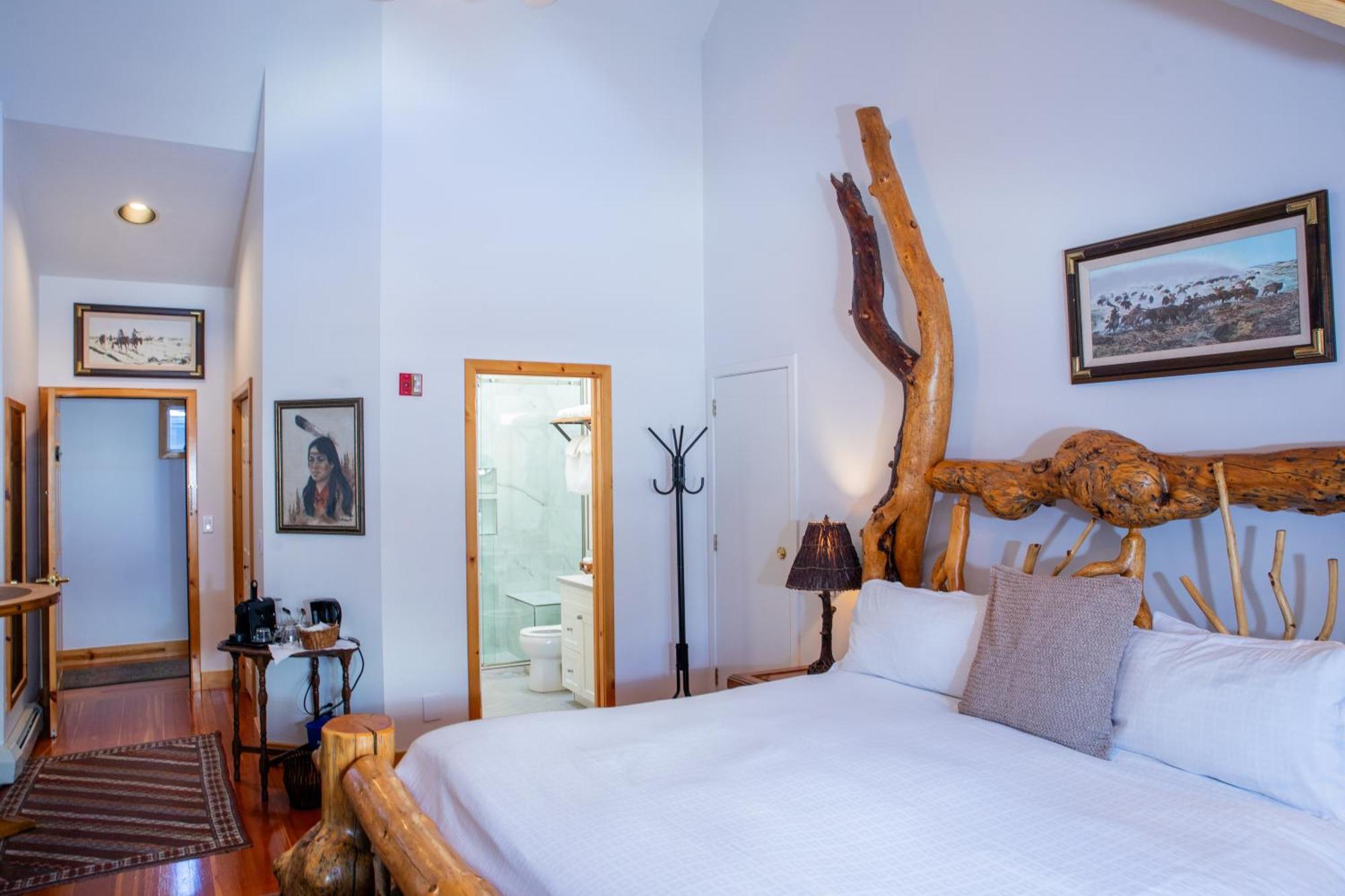 Beaujolais Boutique At Thea's House Bed & Breakfast