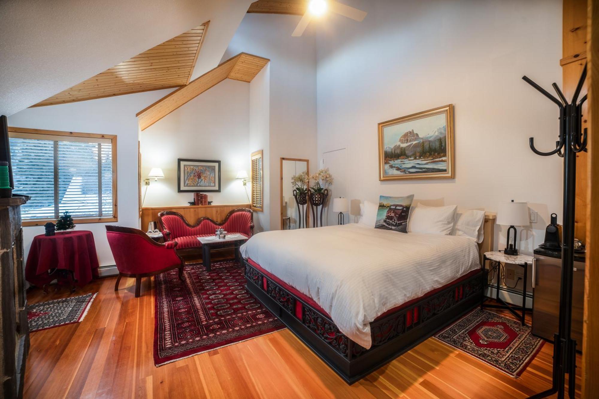 Beaujolais Boutique At Thea's House Bed & Breakfast *