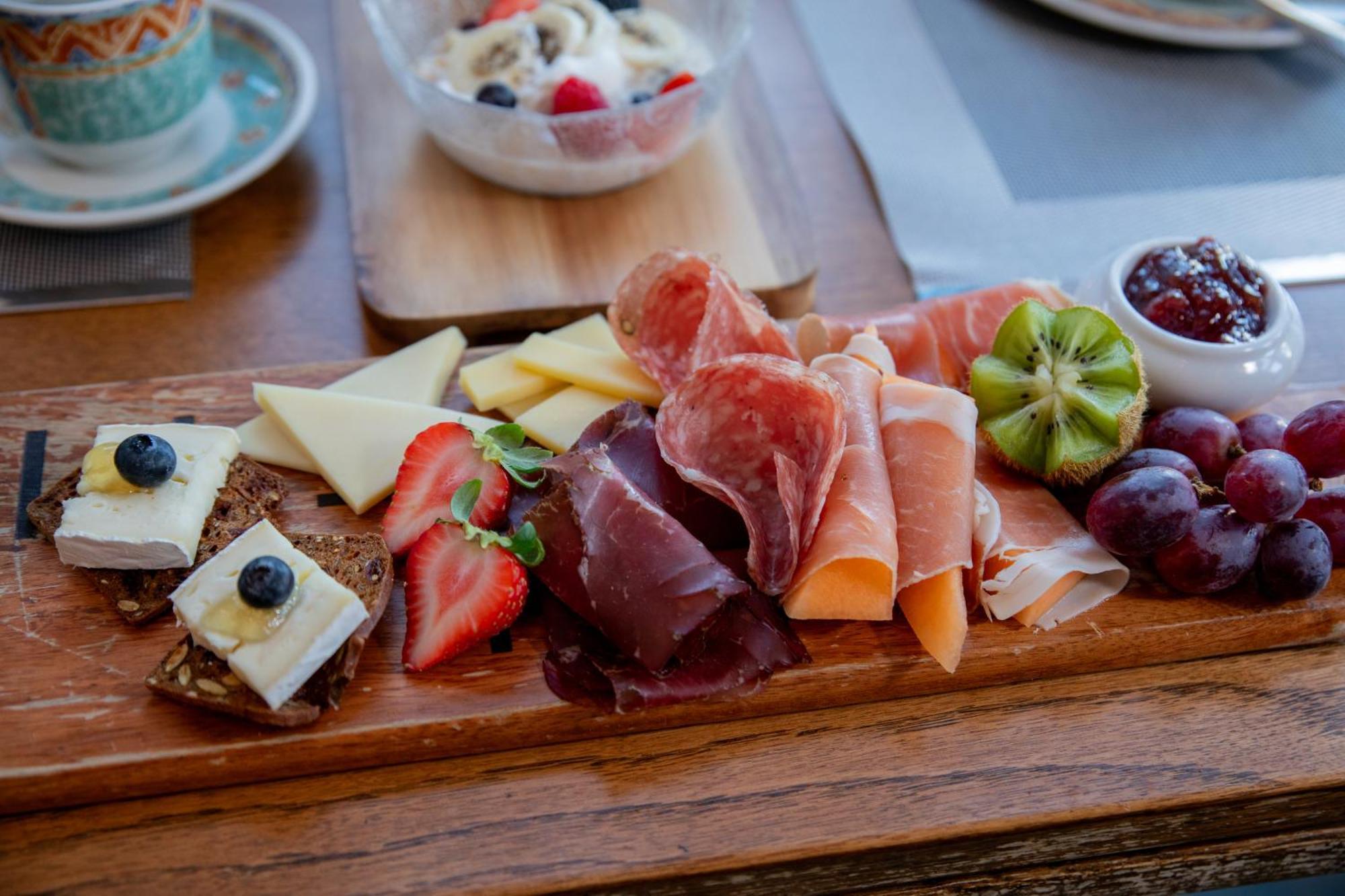 Beaujolais Boutique At Thea's House Bed & Breakfast *