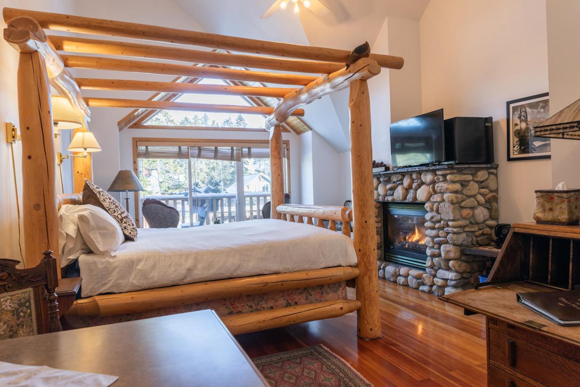 Bed & Breakfast Beaujolais Boutique At Thea's House Banff