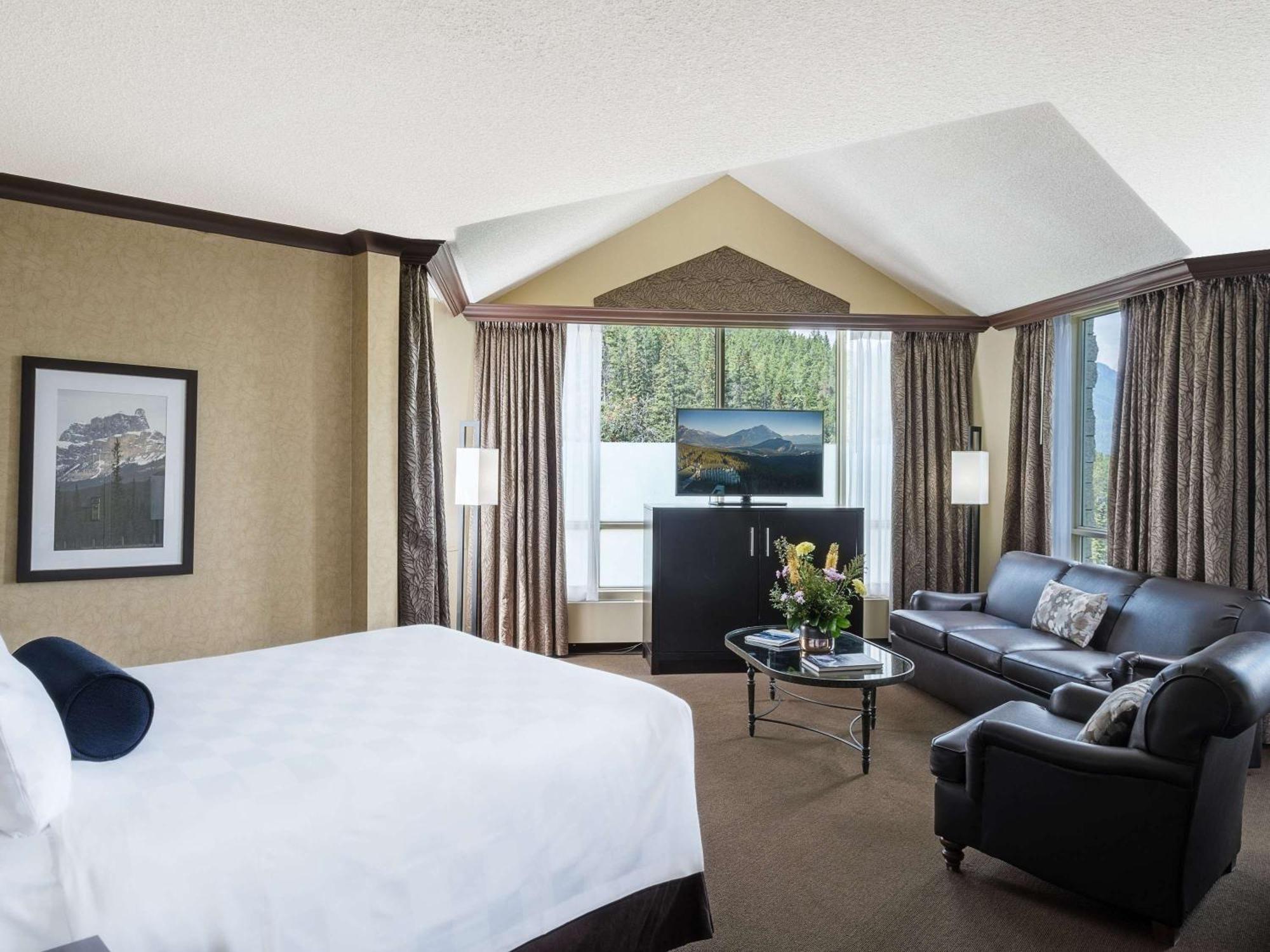 The Rimrock Hotel