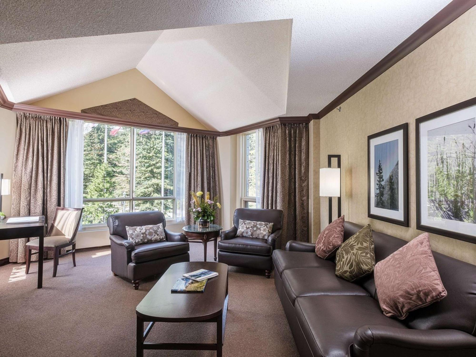The Rimrock Banff