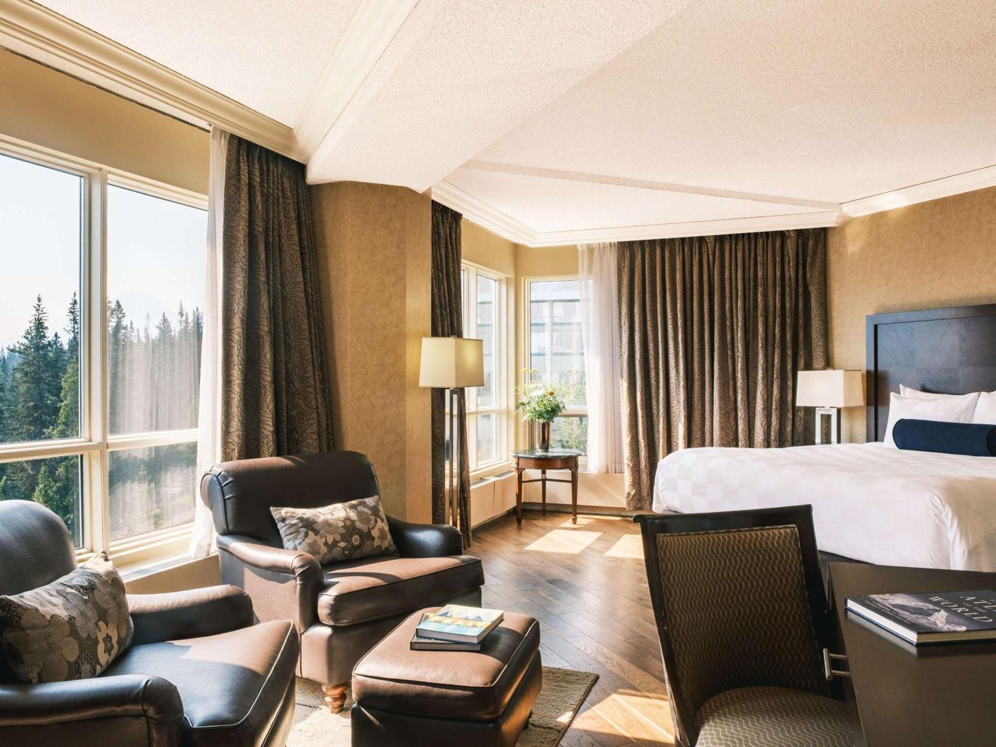 Hotel The Rimrock 5*