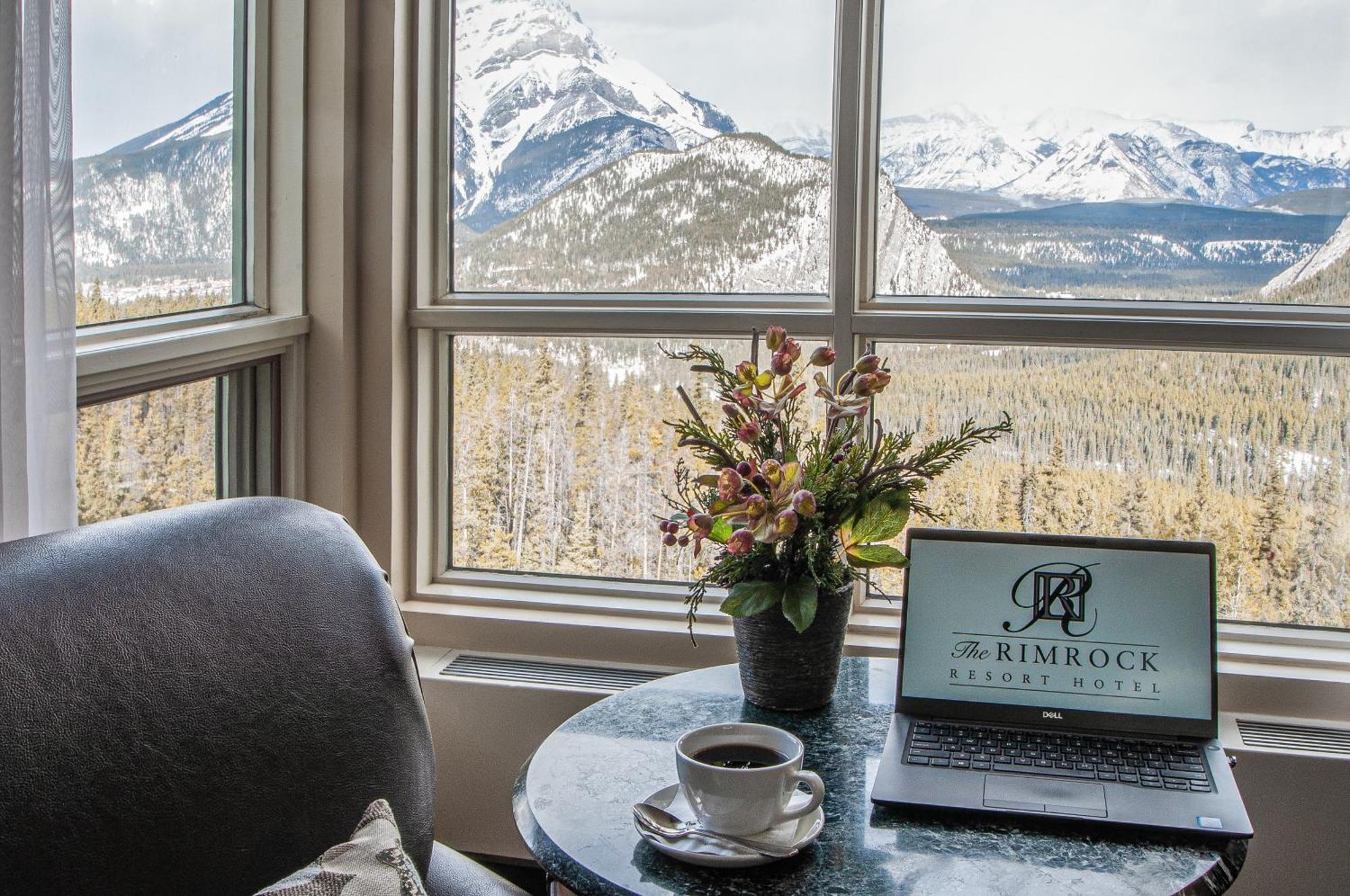 The Rimrock Banff