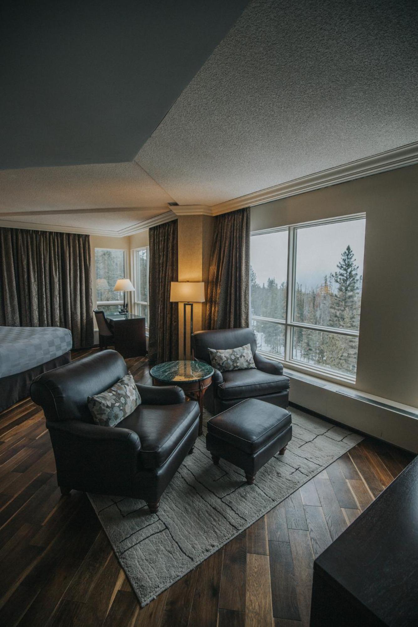 Hotel The Rimrock Banff