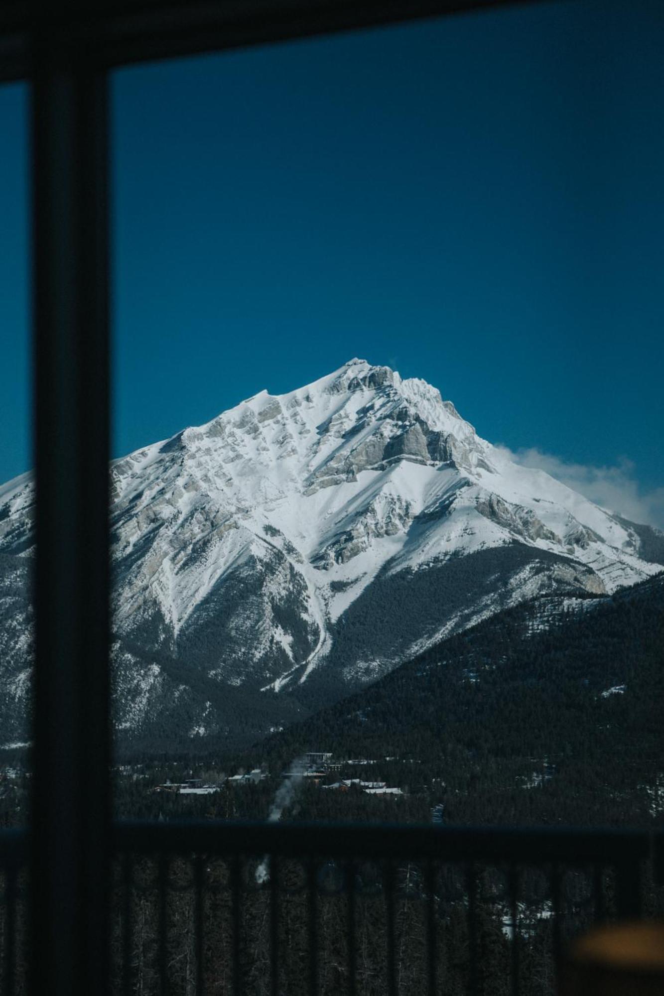 Hotel The Rimrock Banff