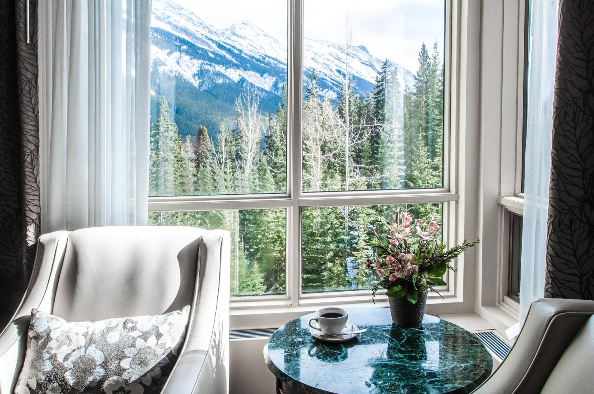 The Rimrock 5* Banff