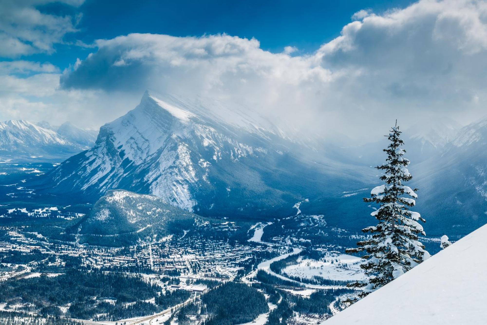 The Rimrock Banff