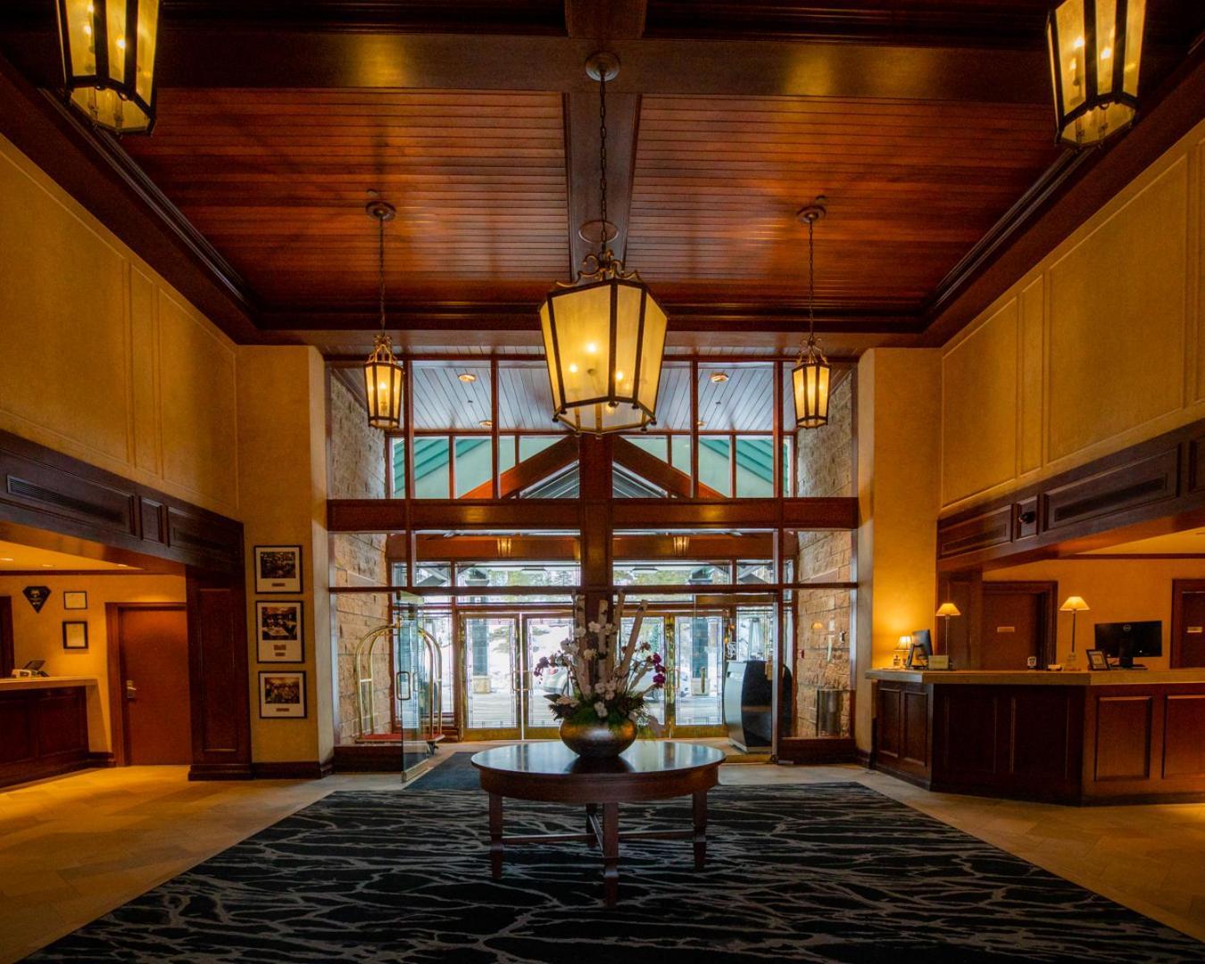 The Rimrock Banff