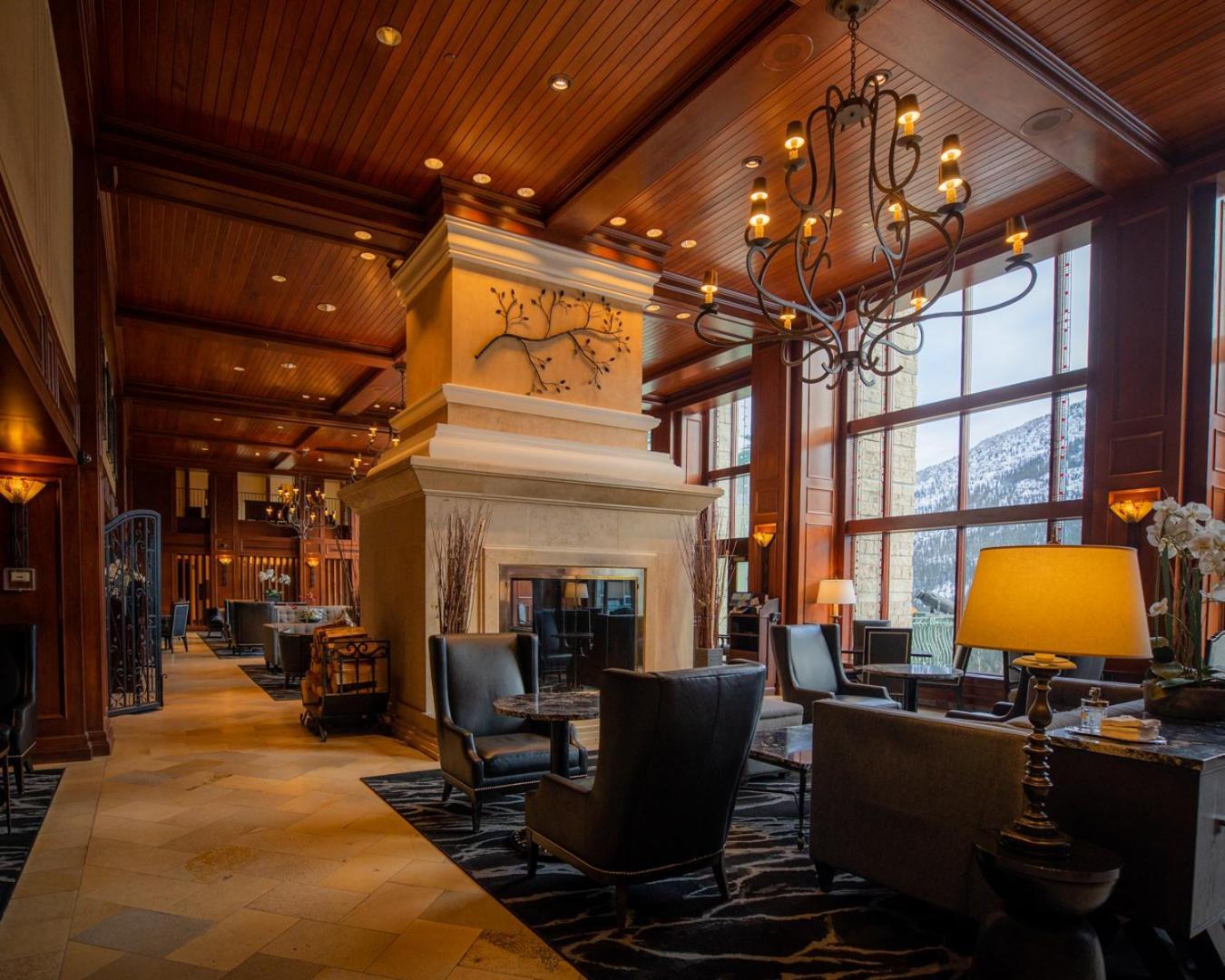 The Rimrock Hotel Banff