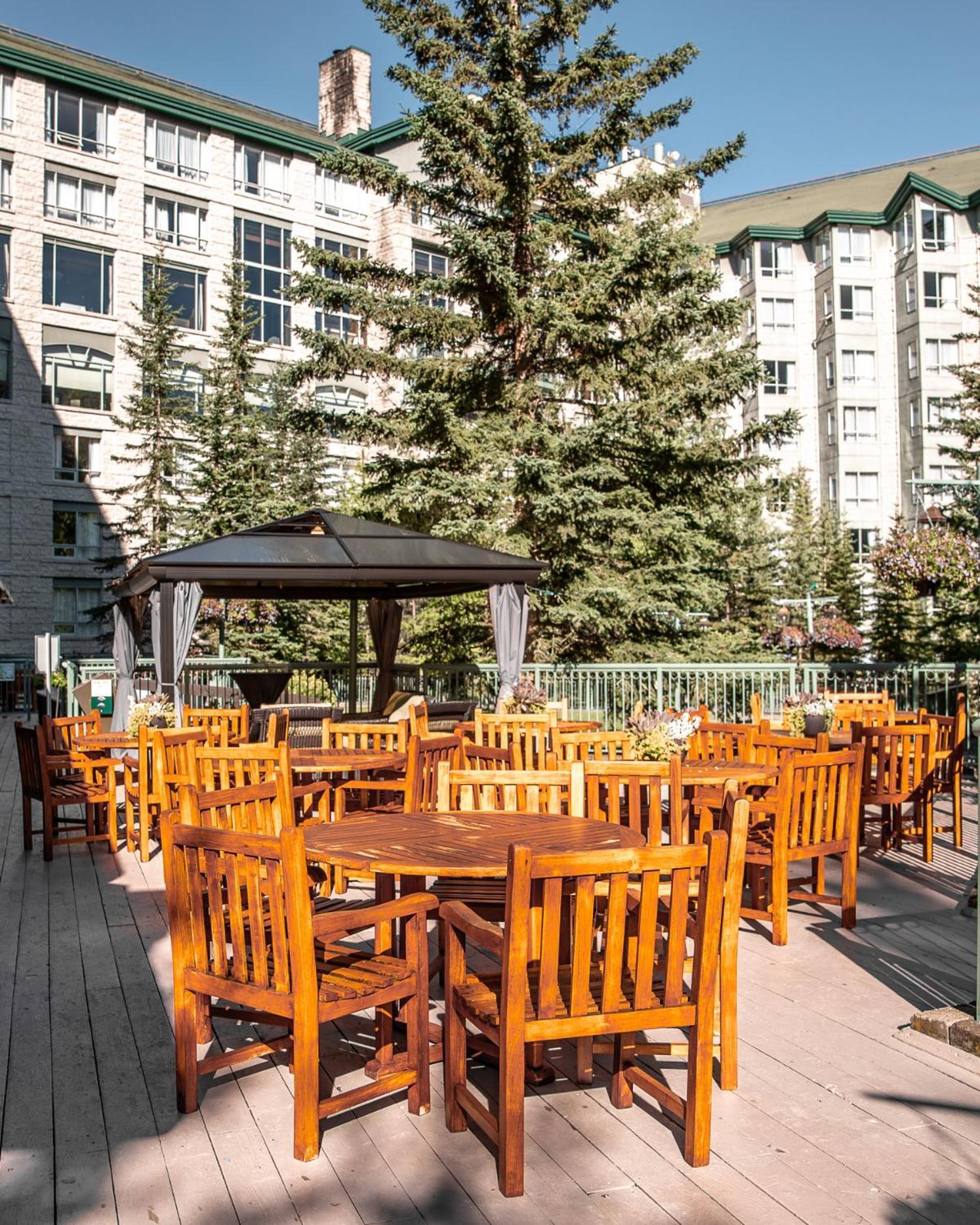 The Rimrock Banff