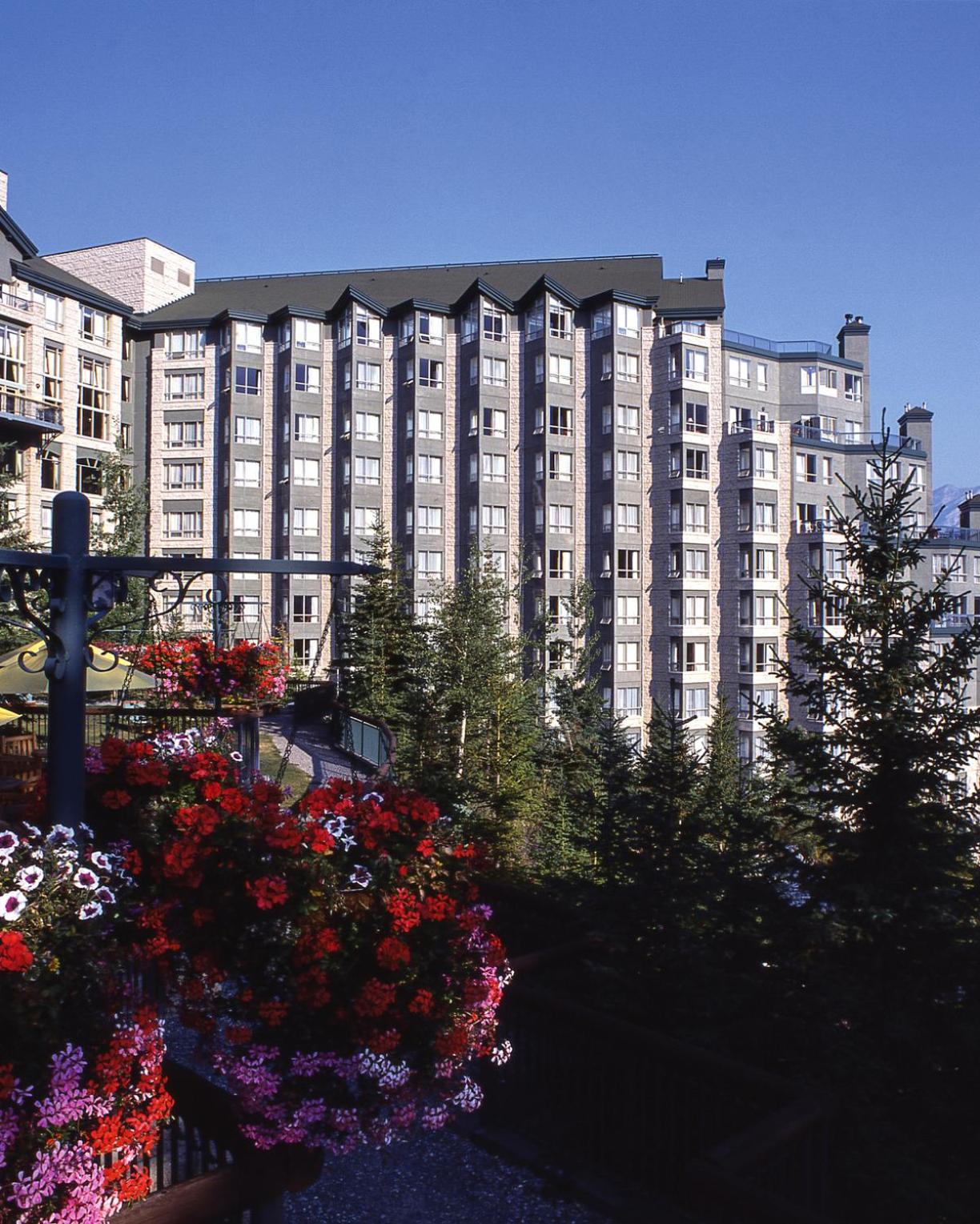 The Rimrock 5* Banff