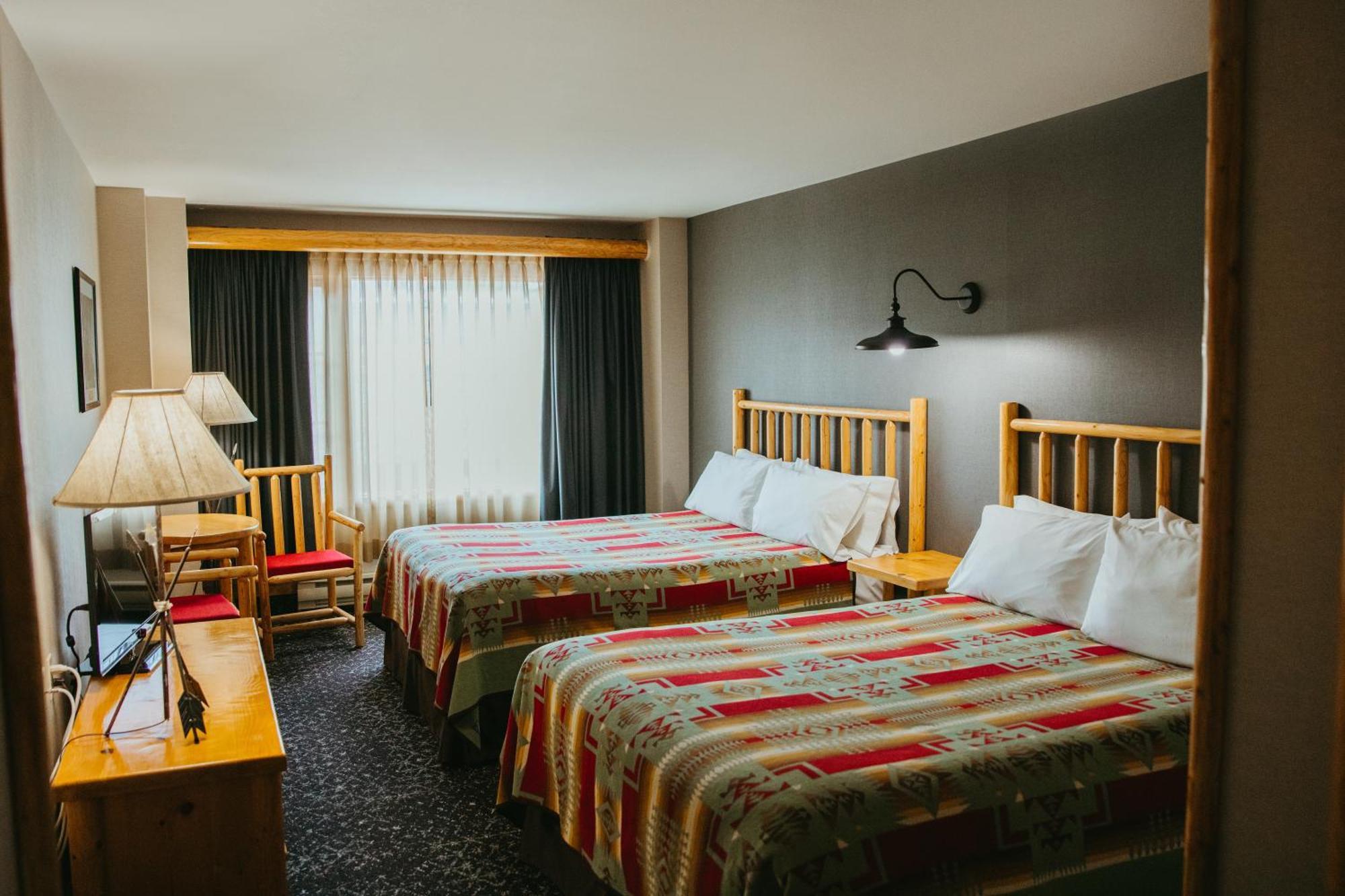 Hotel Brewster Mountain Banff
