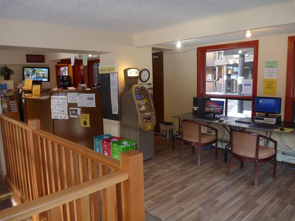 International Hostel Banff