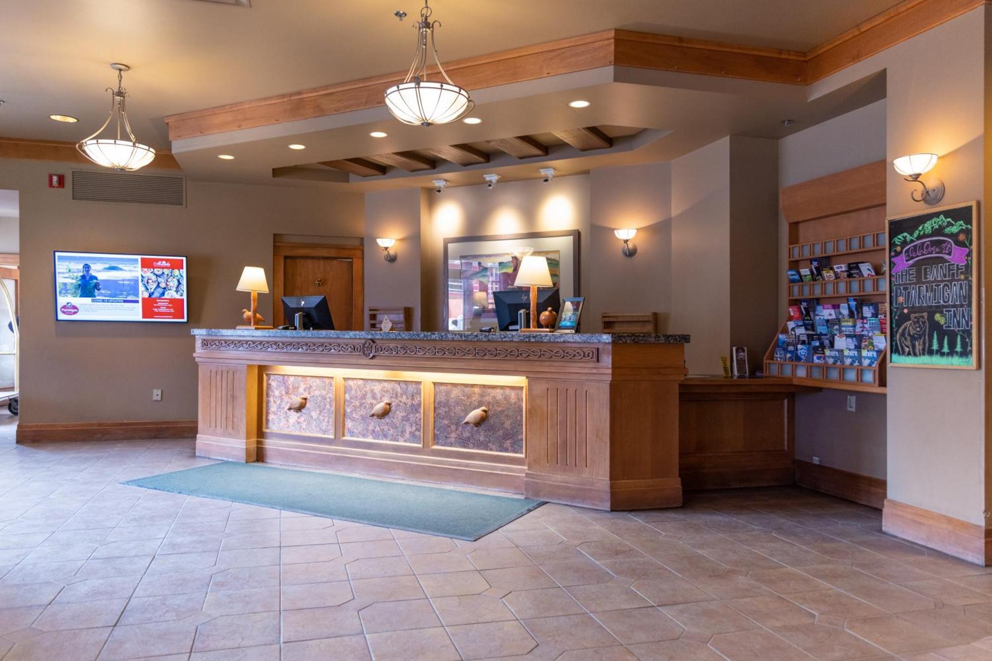 Ptarmigan Hotel Banff