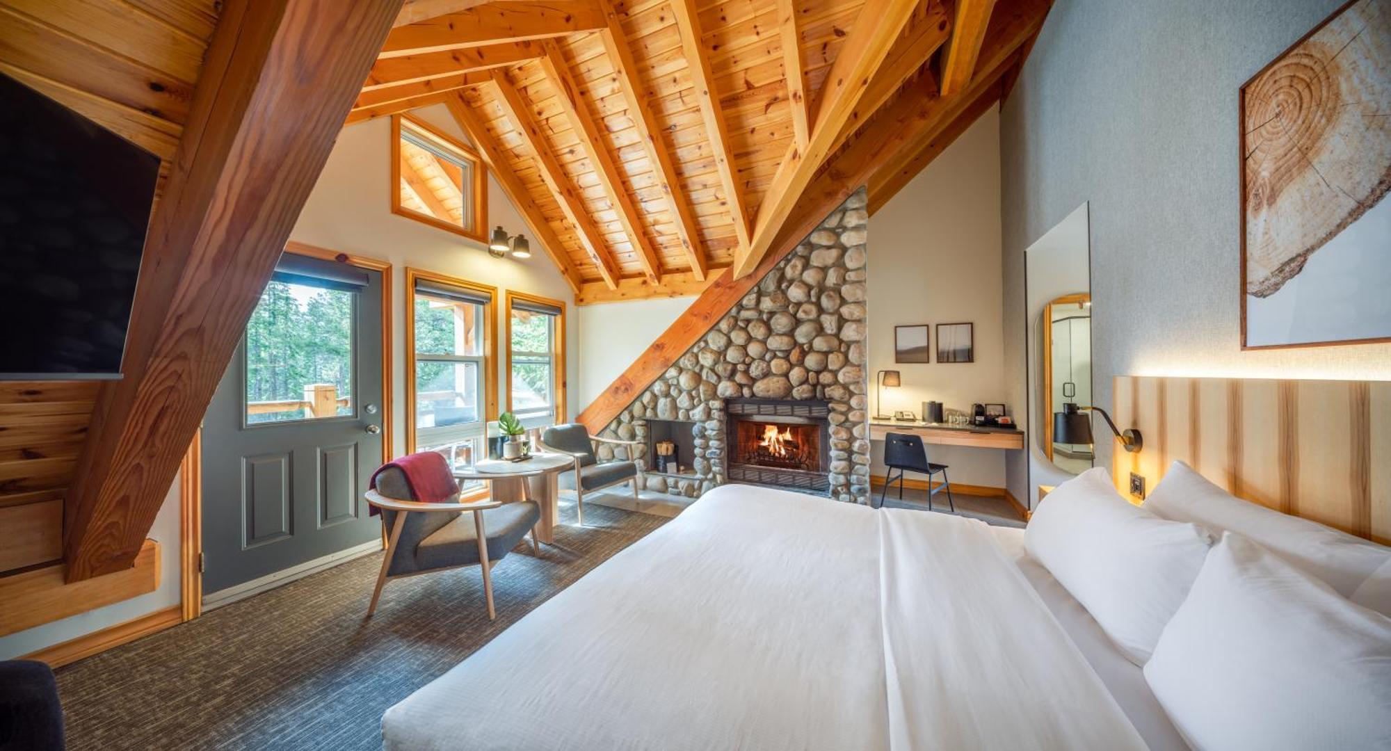Buffalo Mountain 4* Banff