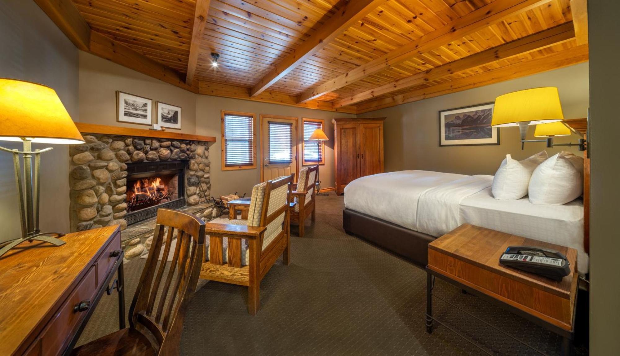 Buffalo Mountain 4* Banff