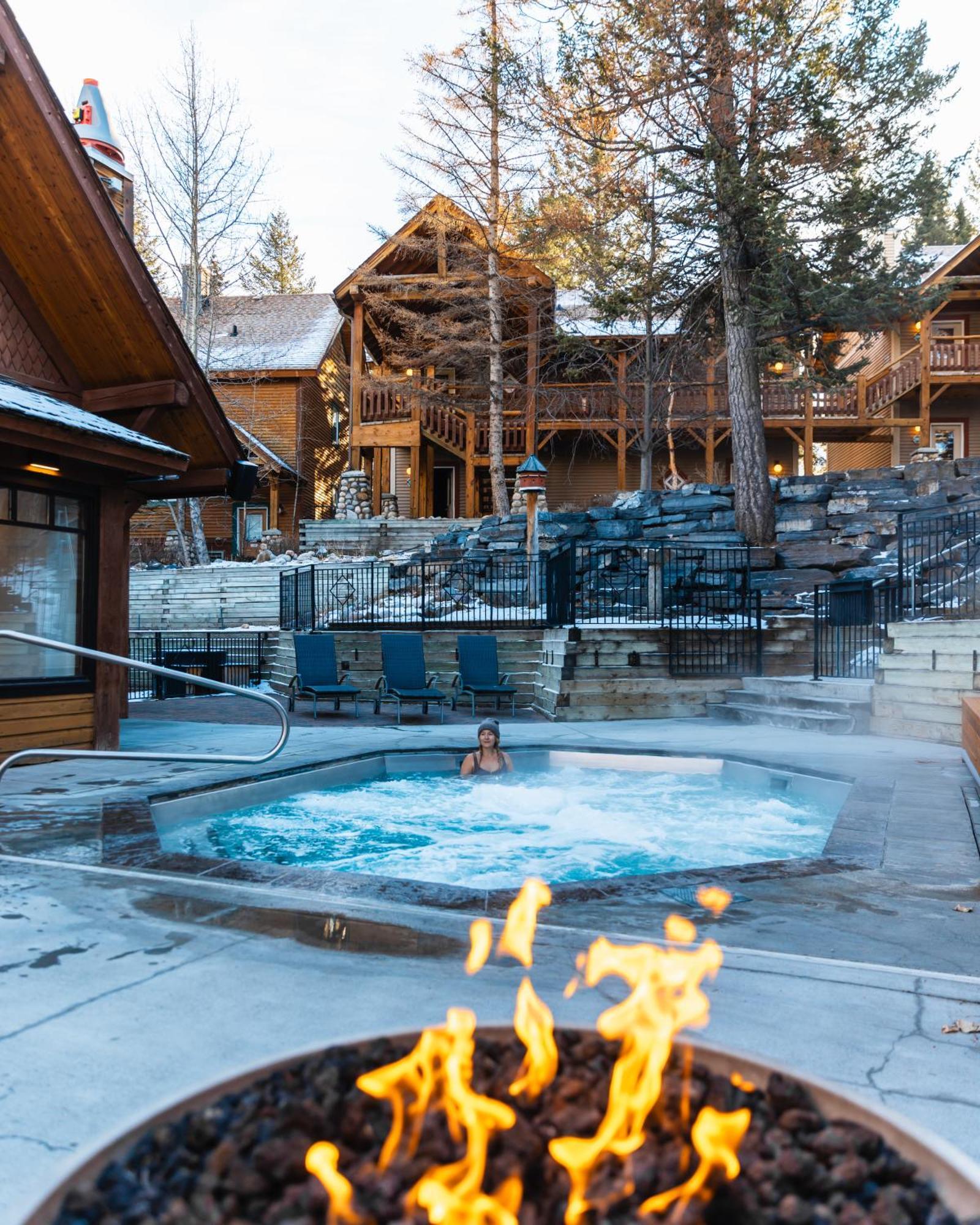 Buffalo Mountain 4* Banff