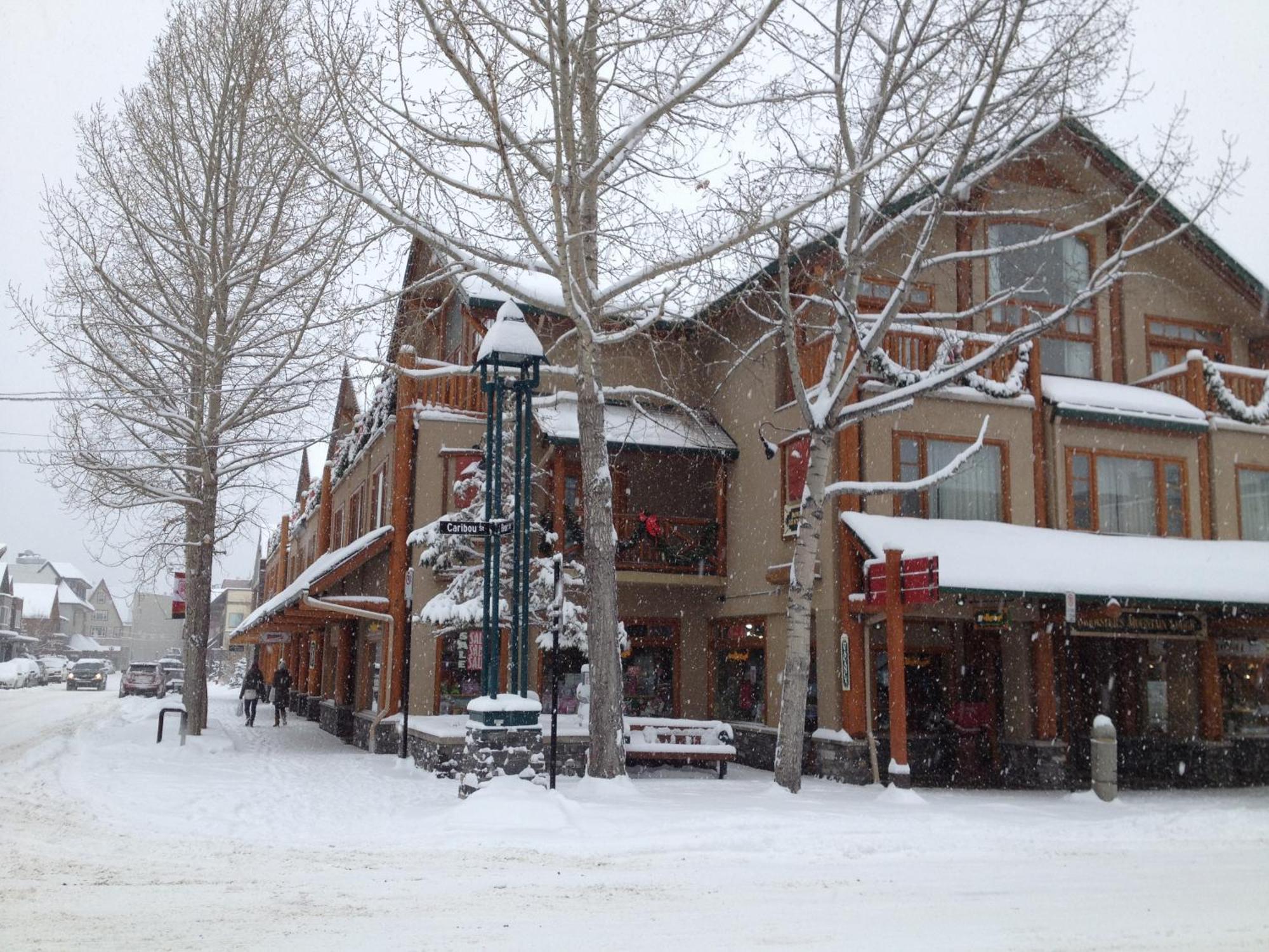 Hotel Brewster Mountain