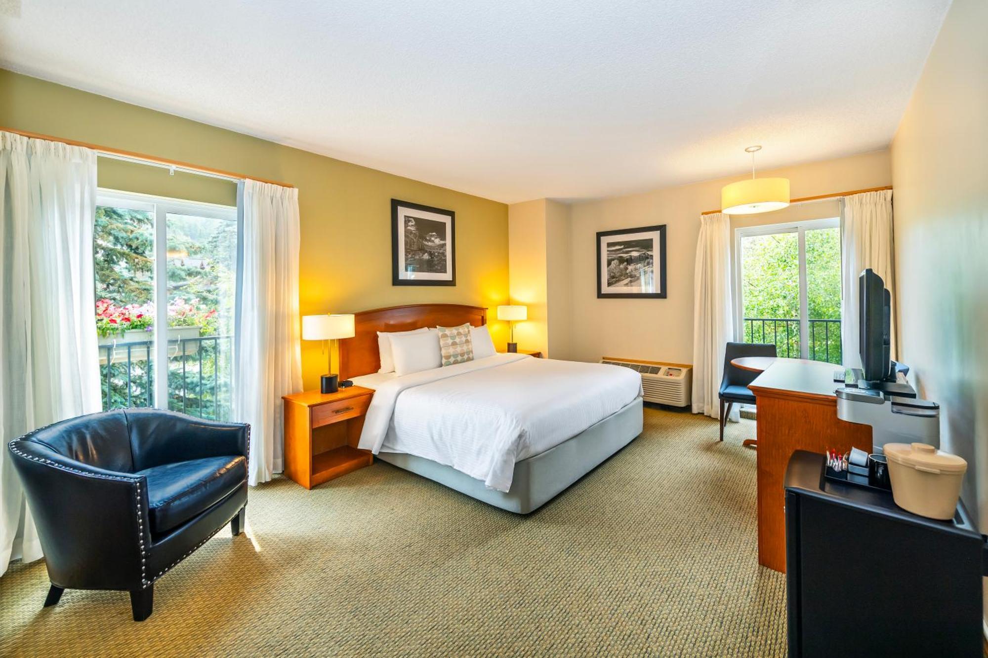 Banff Inn Hotel
